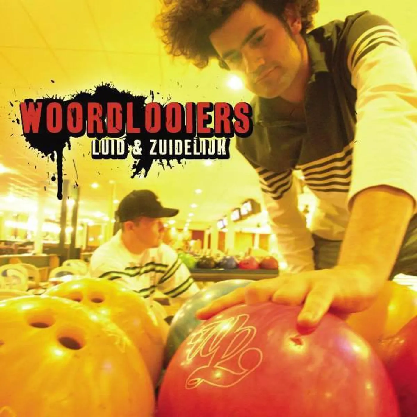 Woordlooiers Brand Page