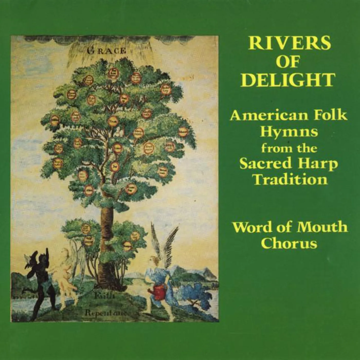 Word Of Mouth Chorus