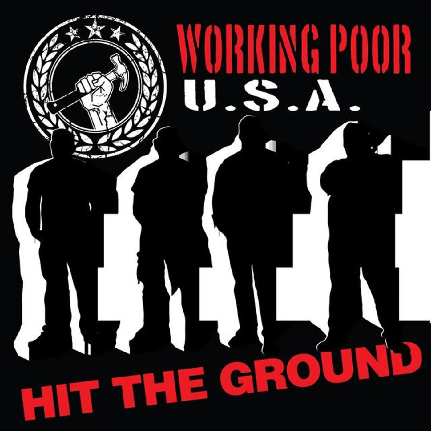 Working Poor USA Brand Page