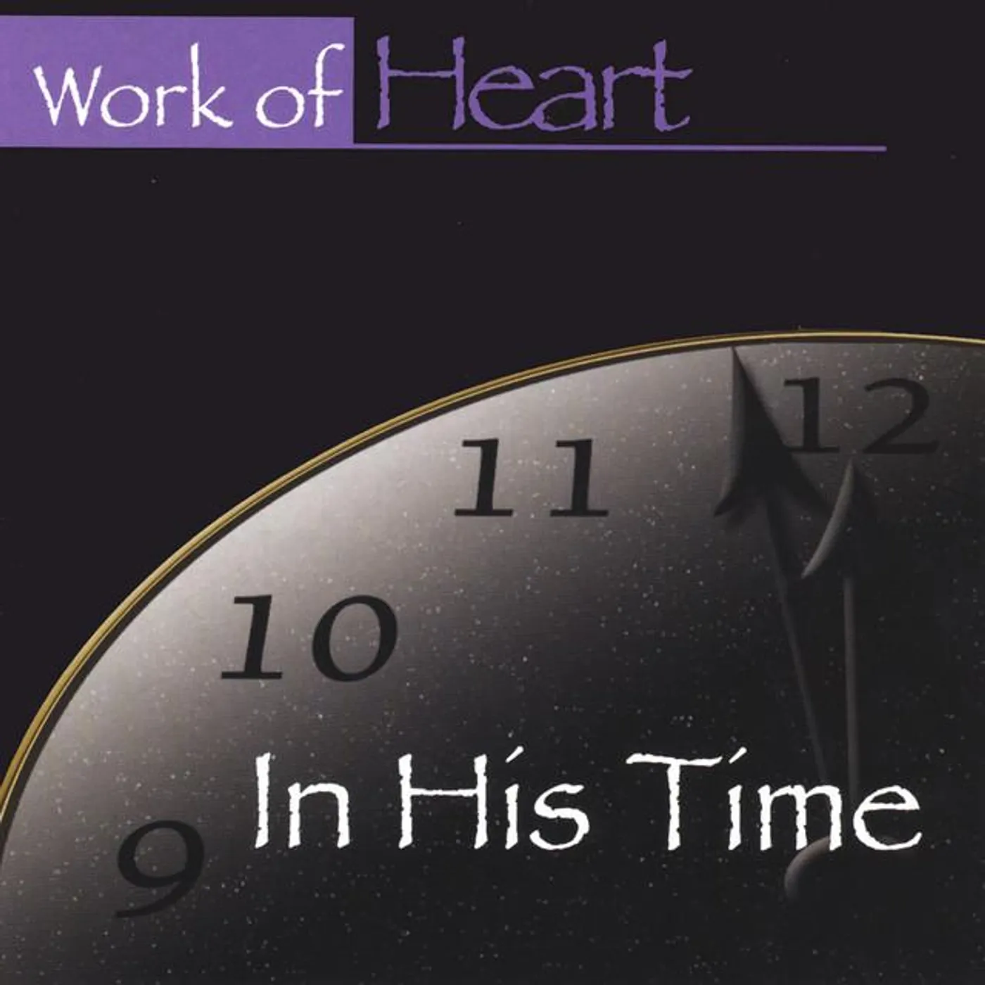 Work of Heart Brand Page