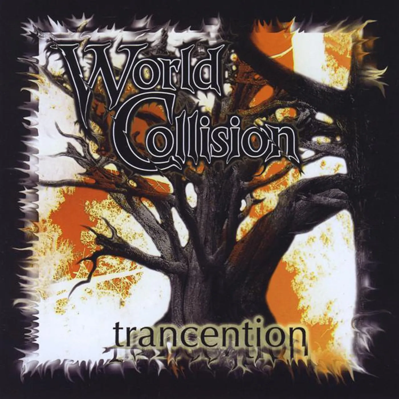 World Collision Brand Page