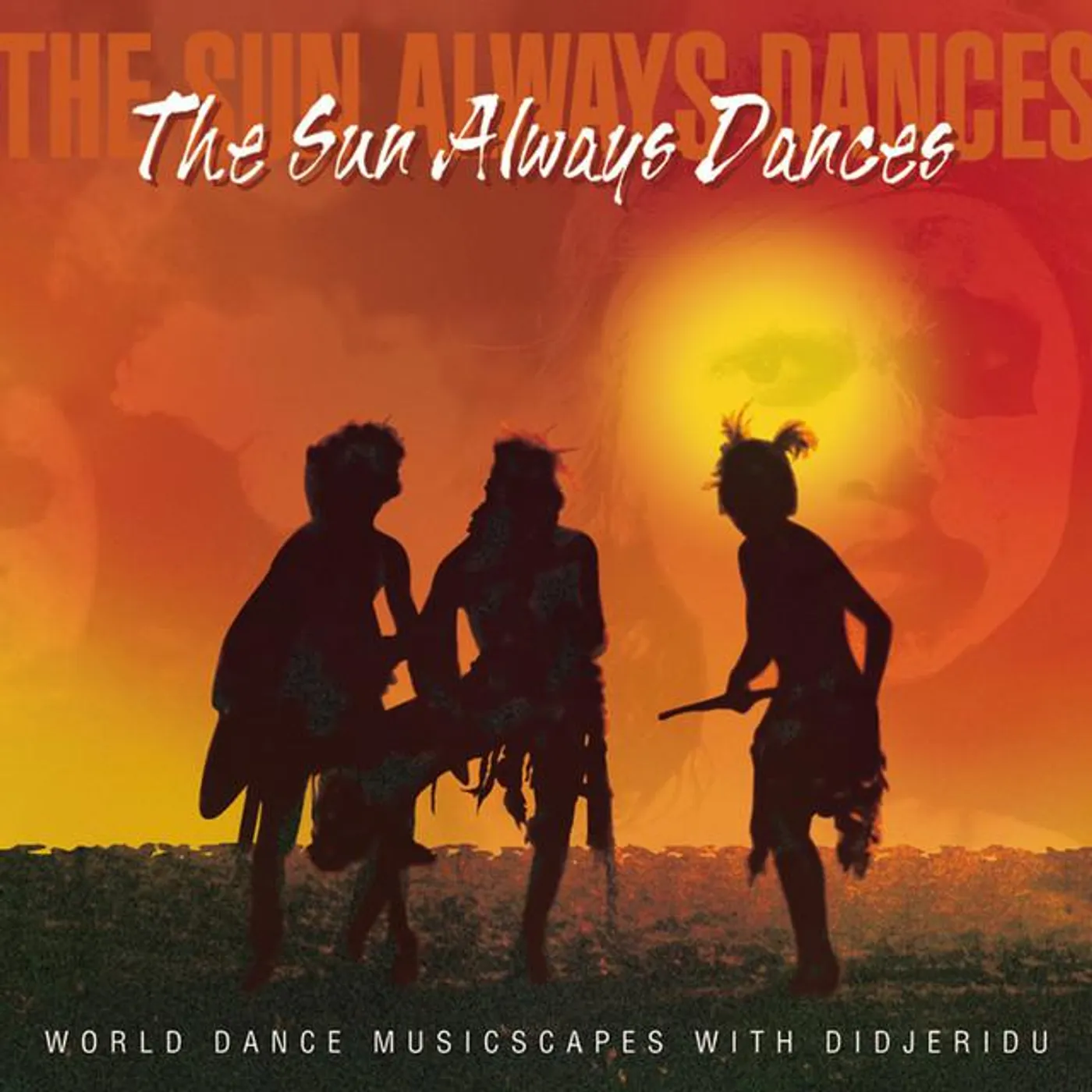 World Dance Musicscapes with Didjeridu
