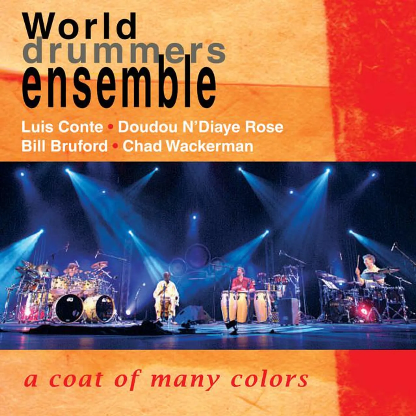 World Drummers Ensemble