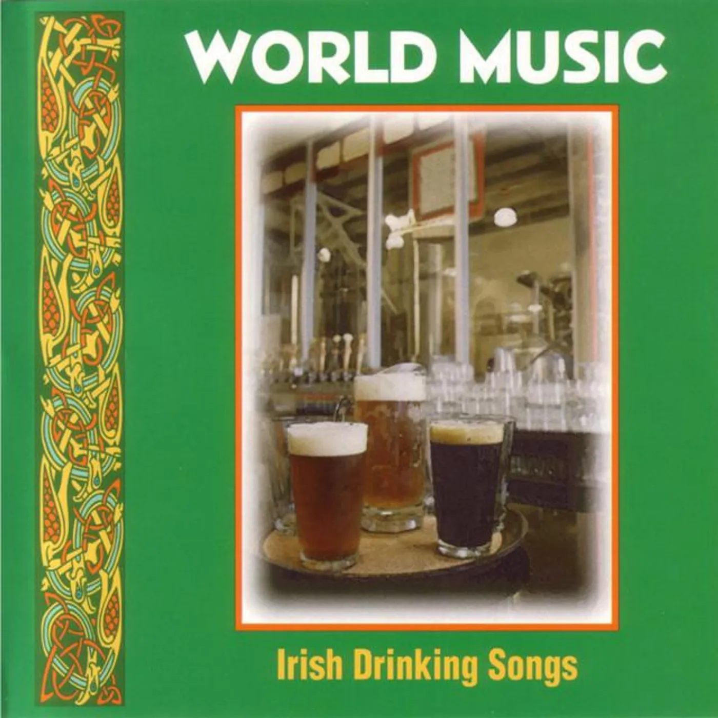 World Music Brand Page