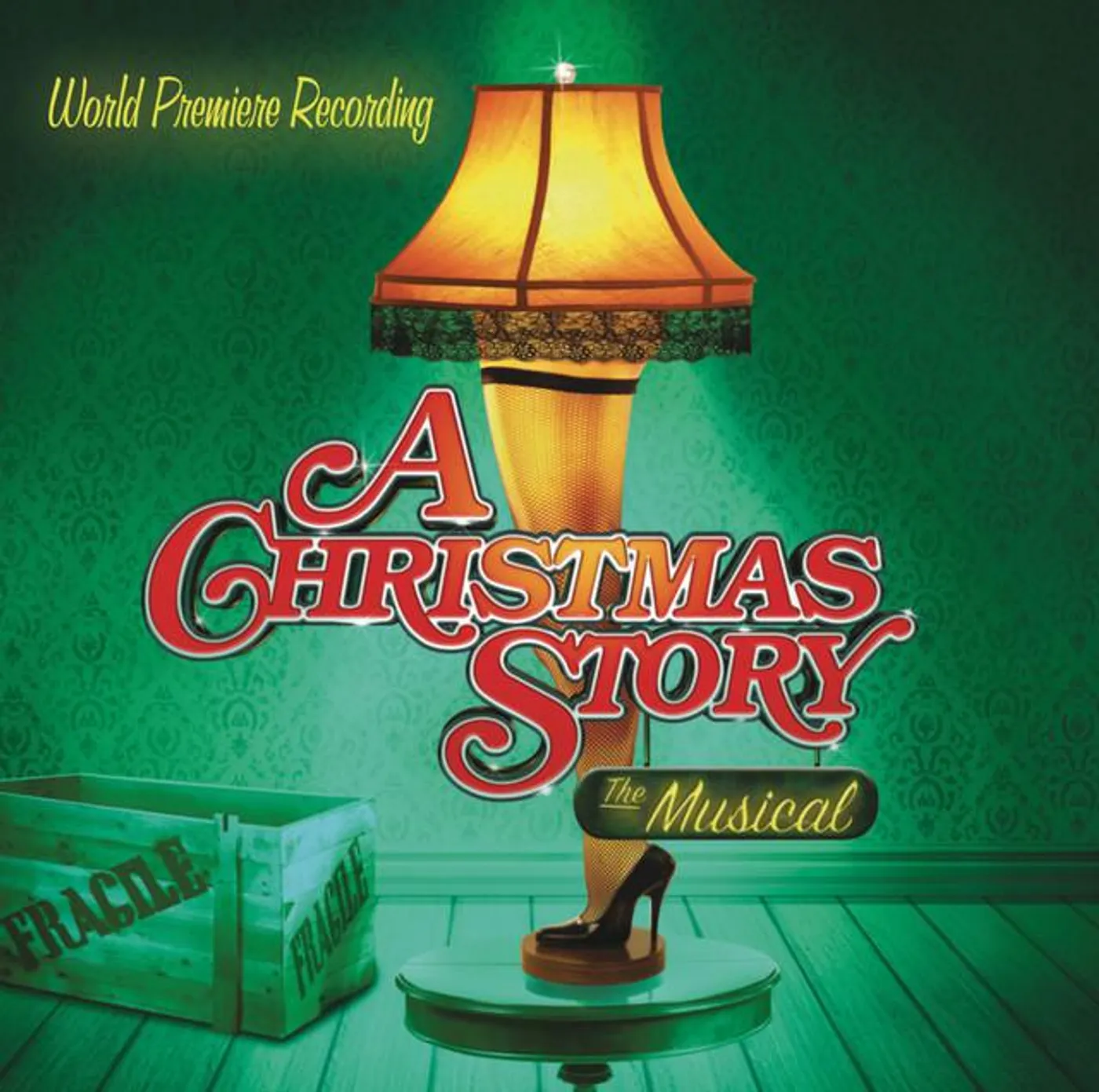 World Premiere Recording