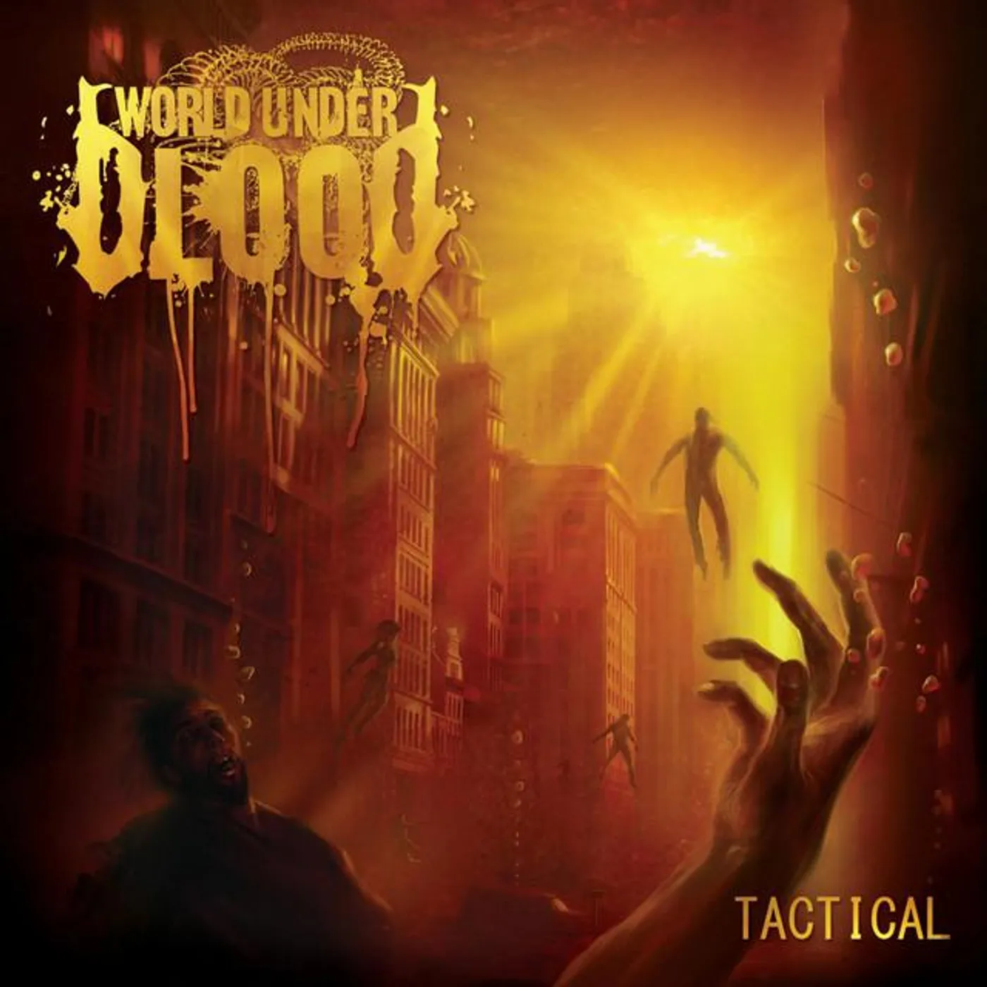 World Under Blood Brand Page