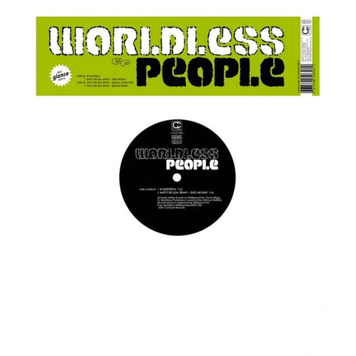 Worldless People Brand Page
