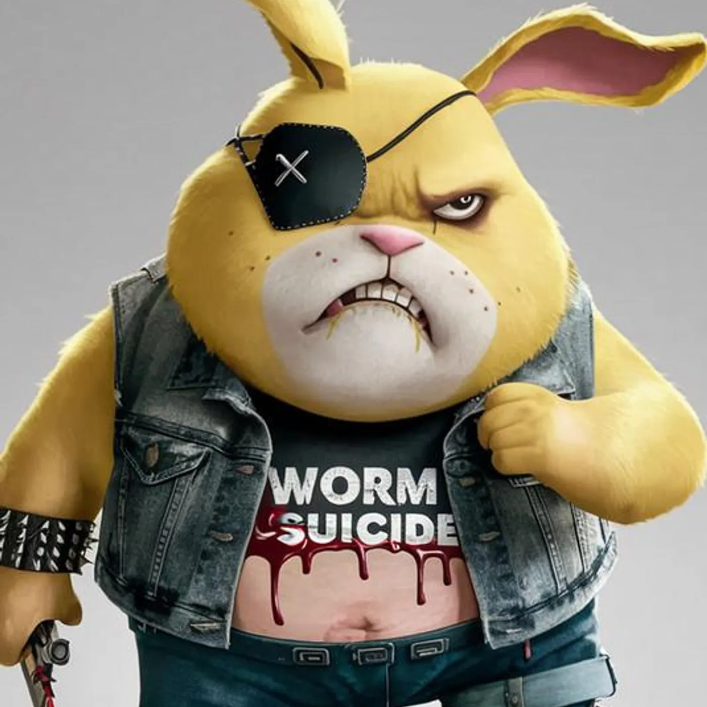 Worm Suicide
