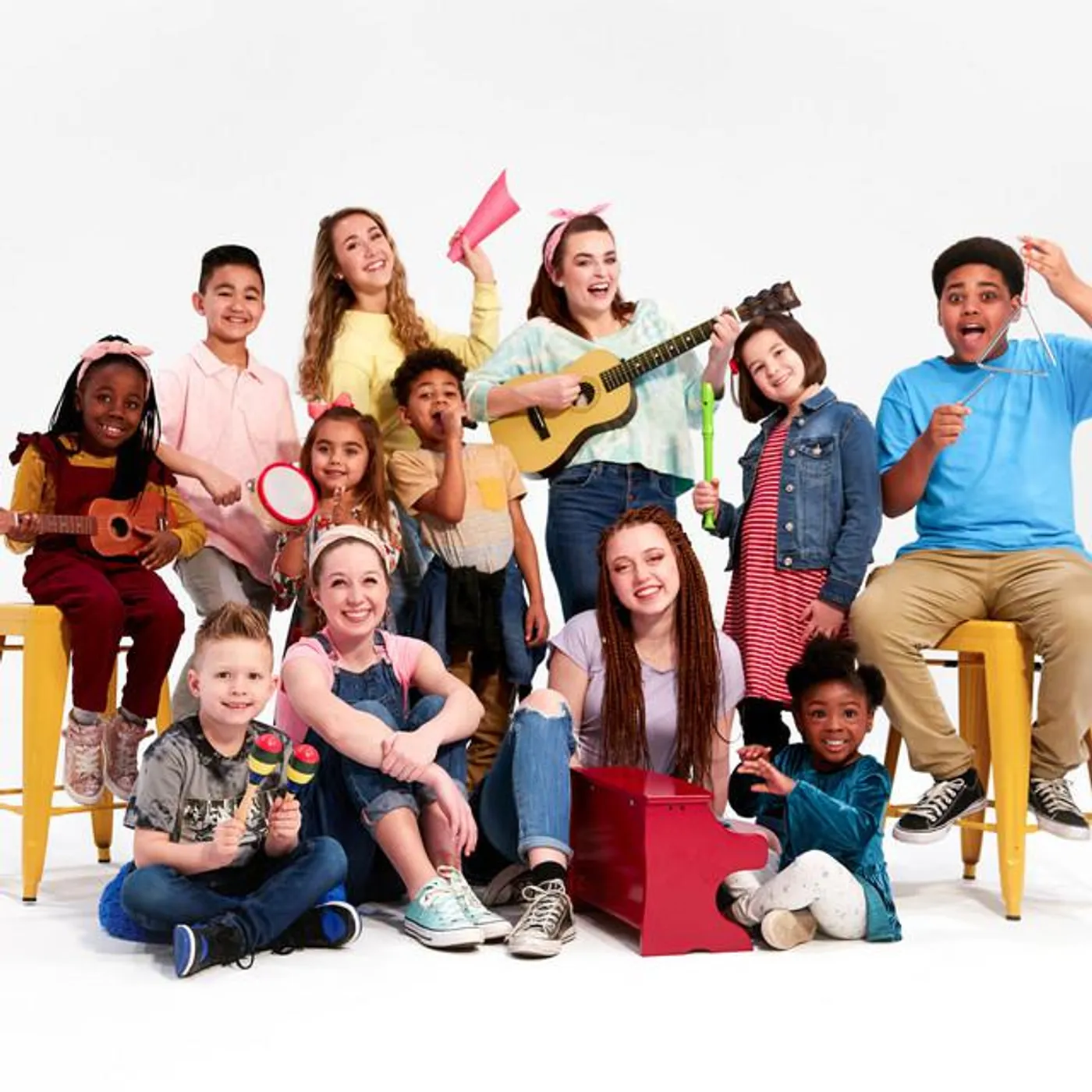 Worship Together Kids