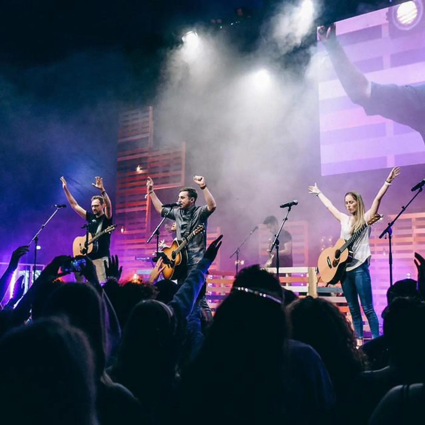 Worship Central Brand Page