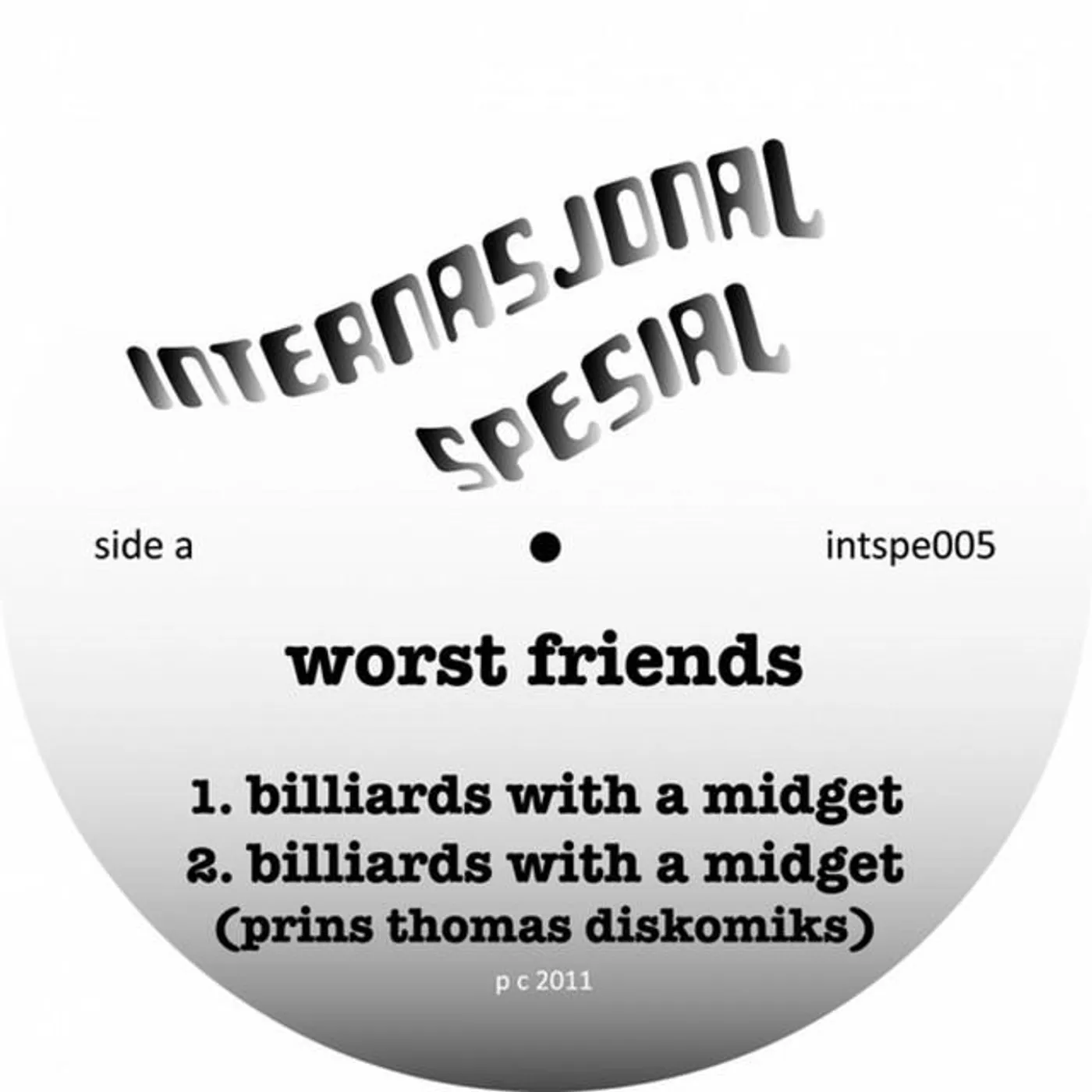 Worst Friends