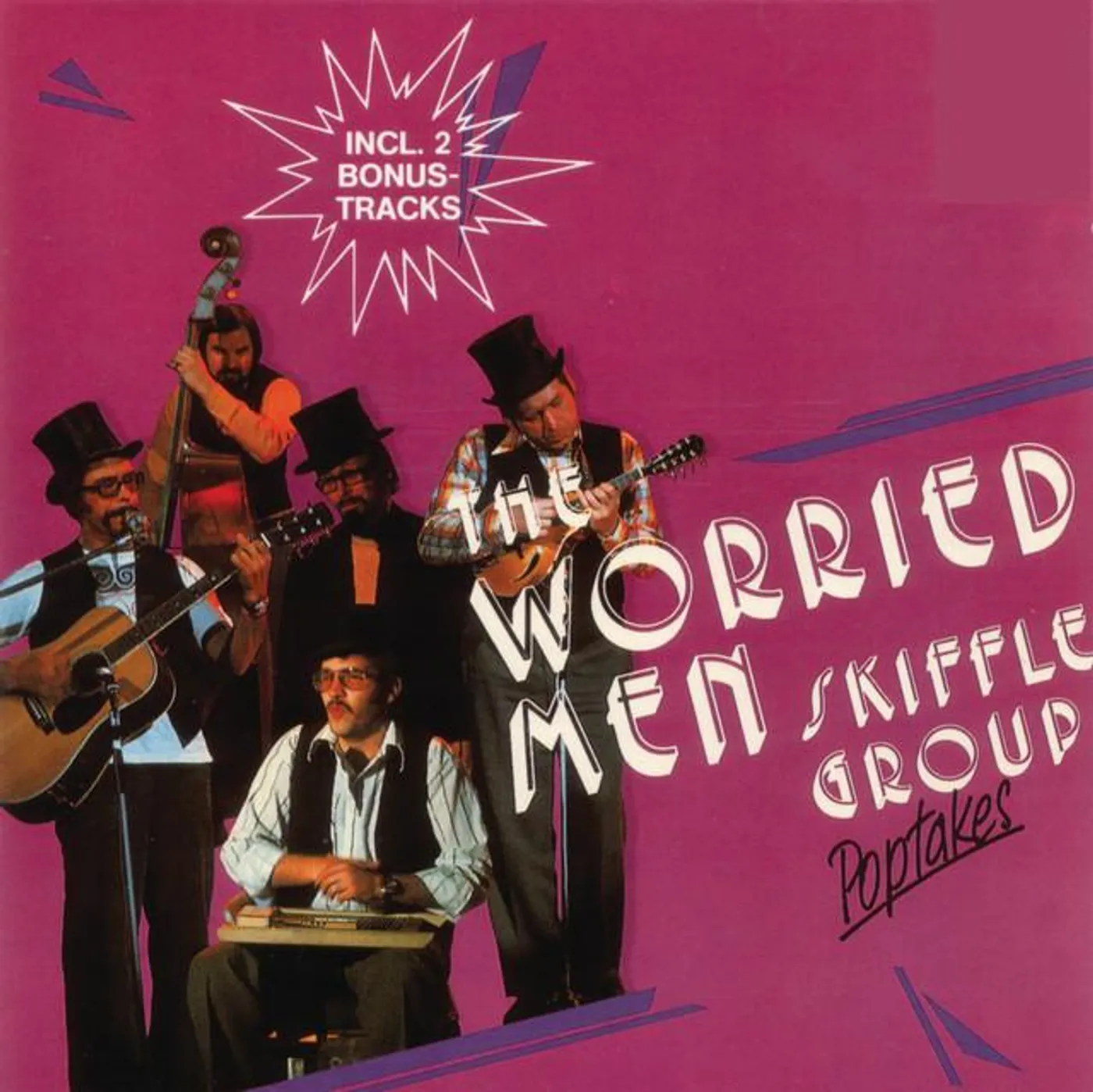 Worried Men Skiffle Group