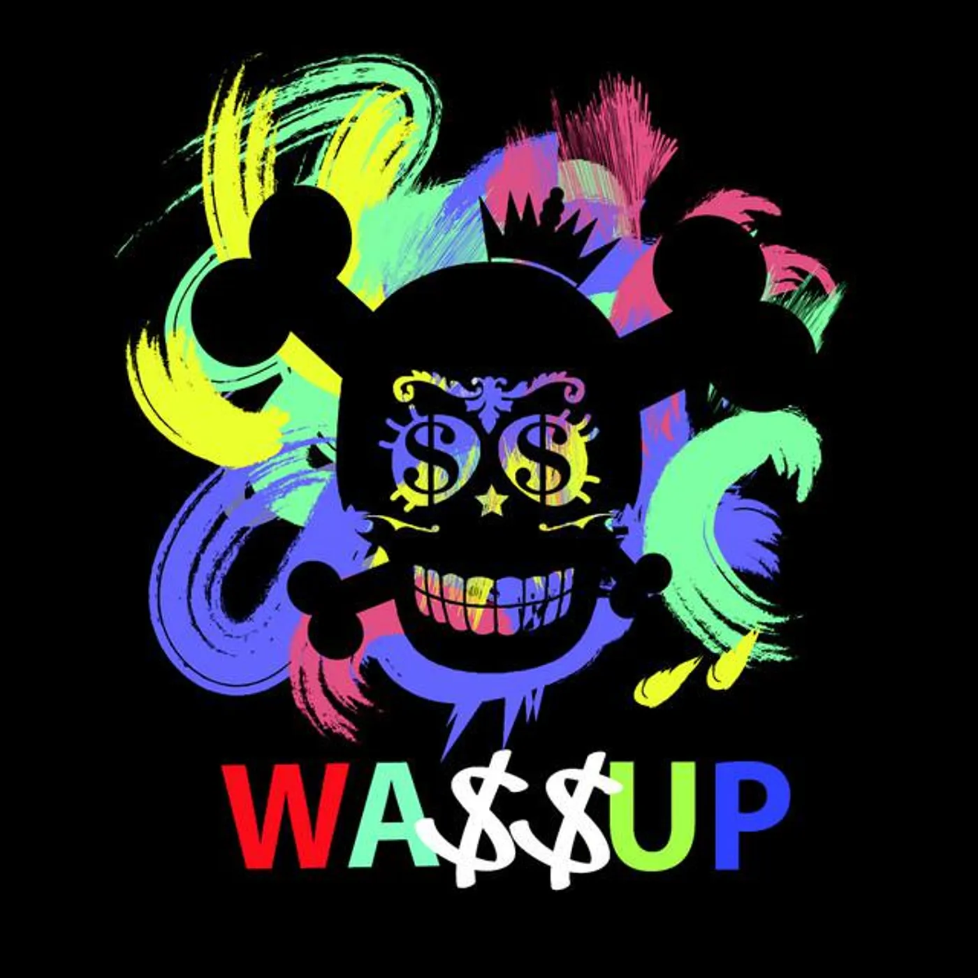 WA$$UP Brand Page