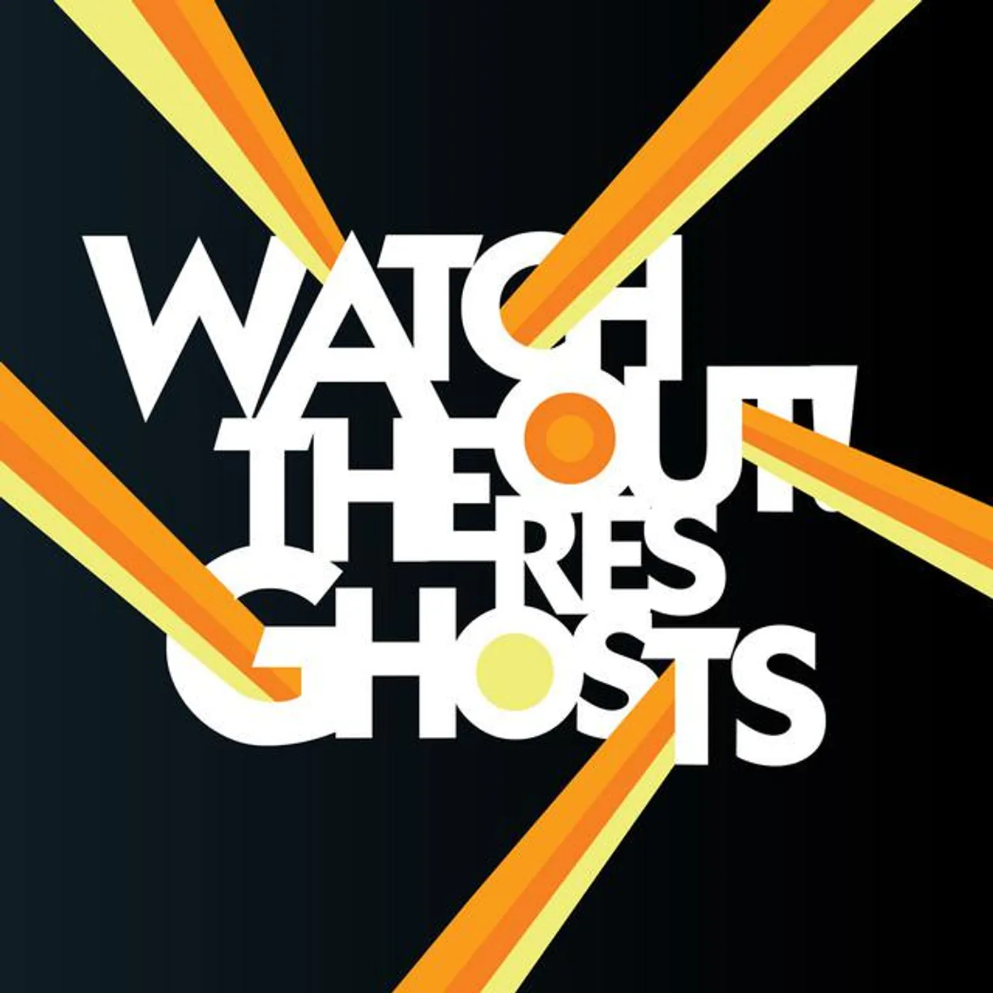 Watchout! Theres Ghosts Brand Page