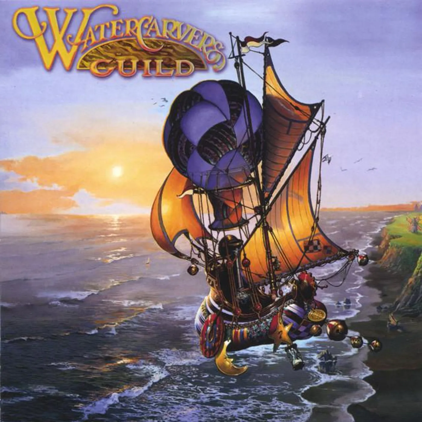 Watercarvers Guild