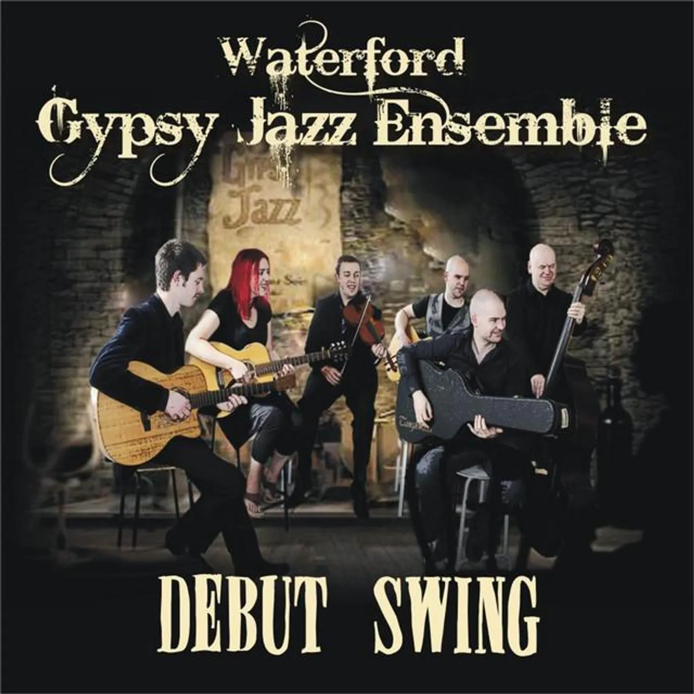 Waterford Gypsy Jazz Ensemble Brand Page