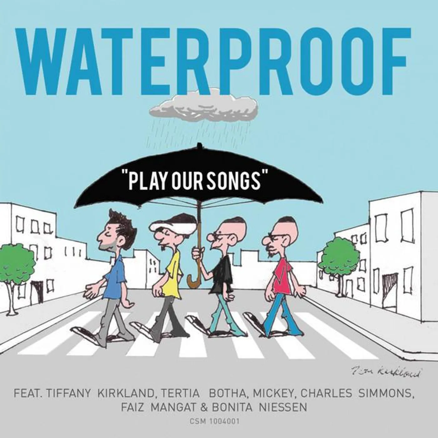 Waterproof
