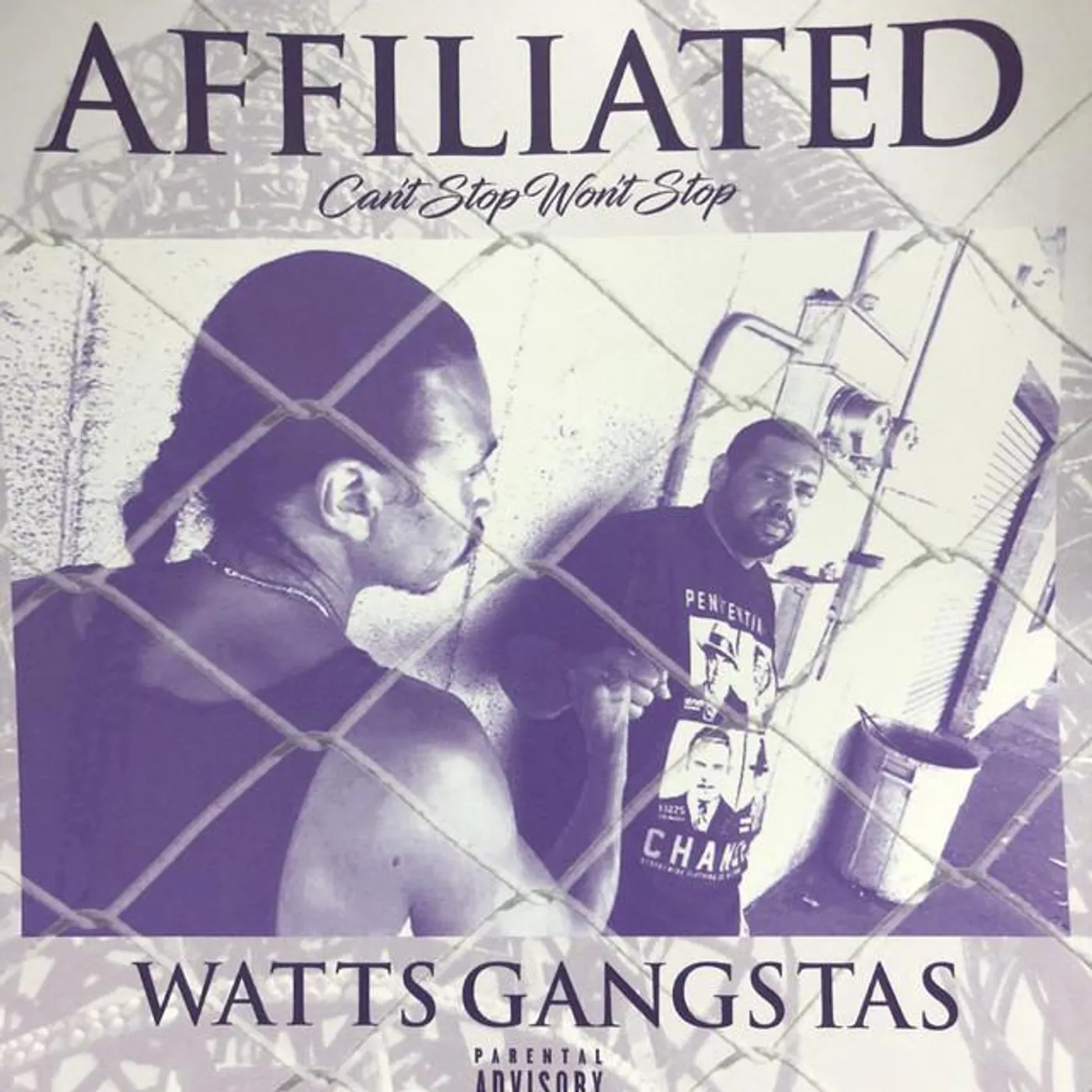 Watts Gangstas Brand Page