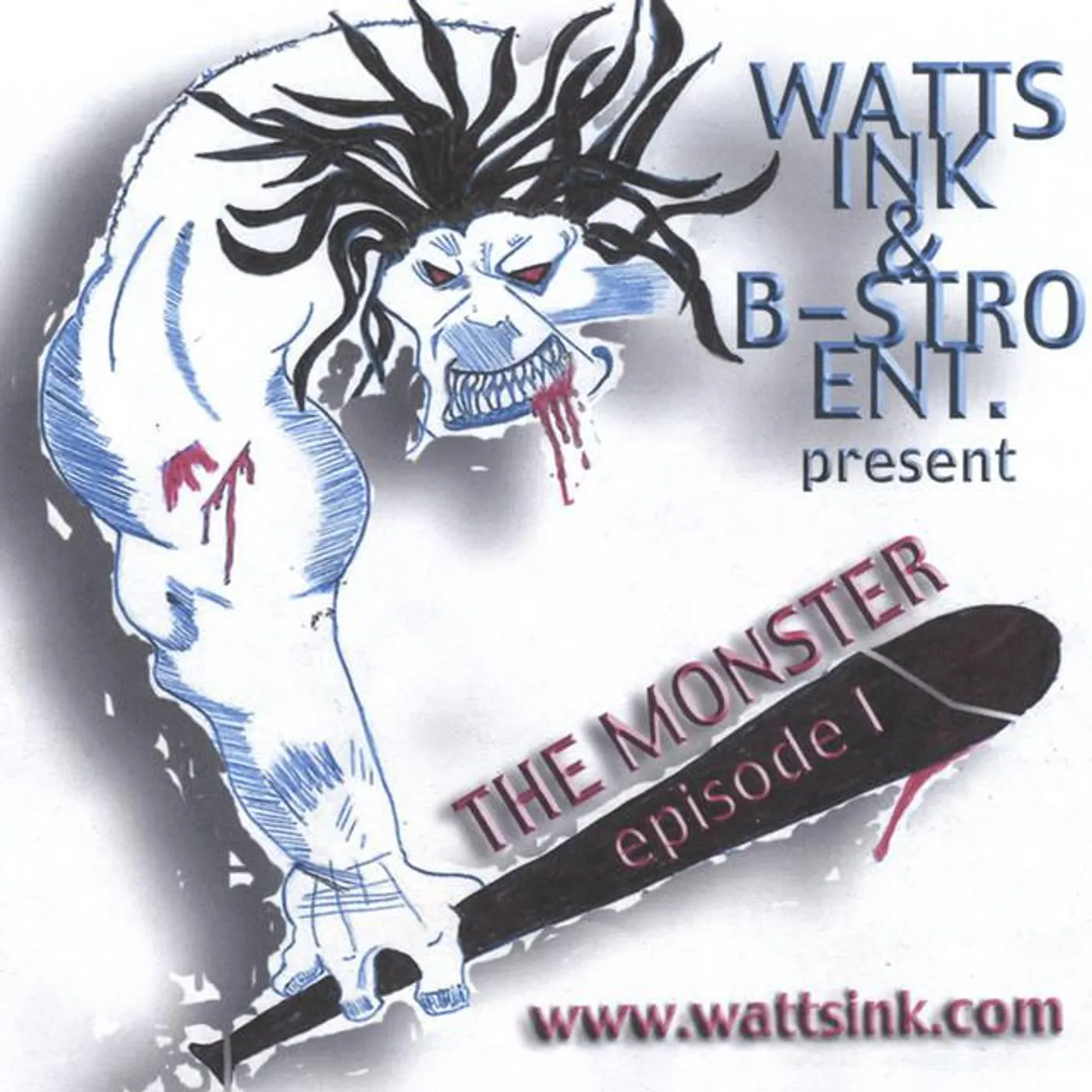 Watts Ink Brand Page
