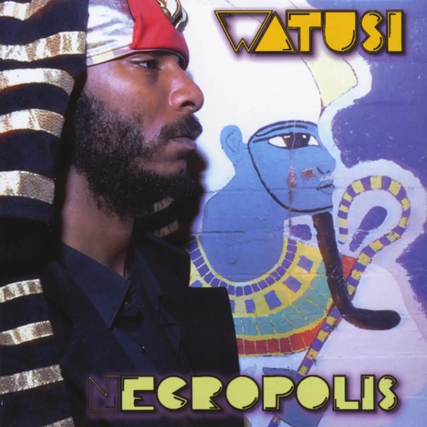 Watusi Cult Leaders