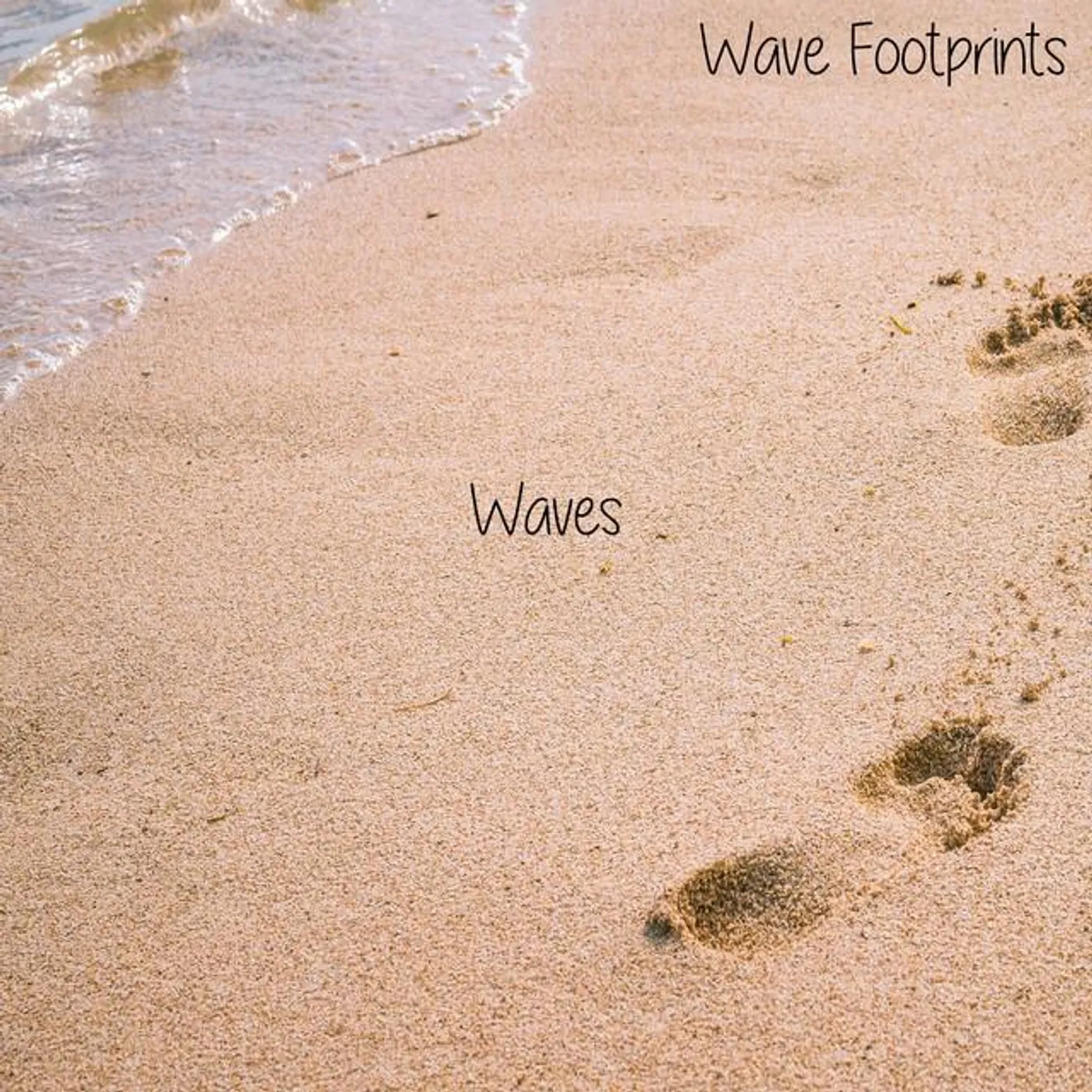 Wave Footprints Brand Page