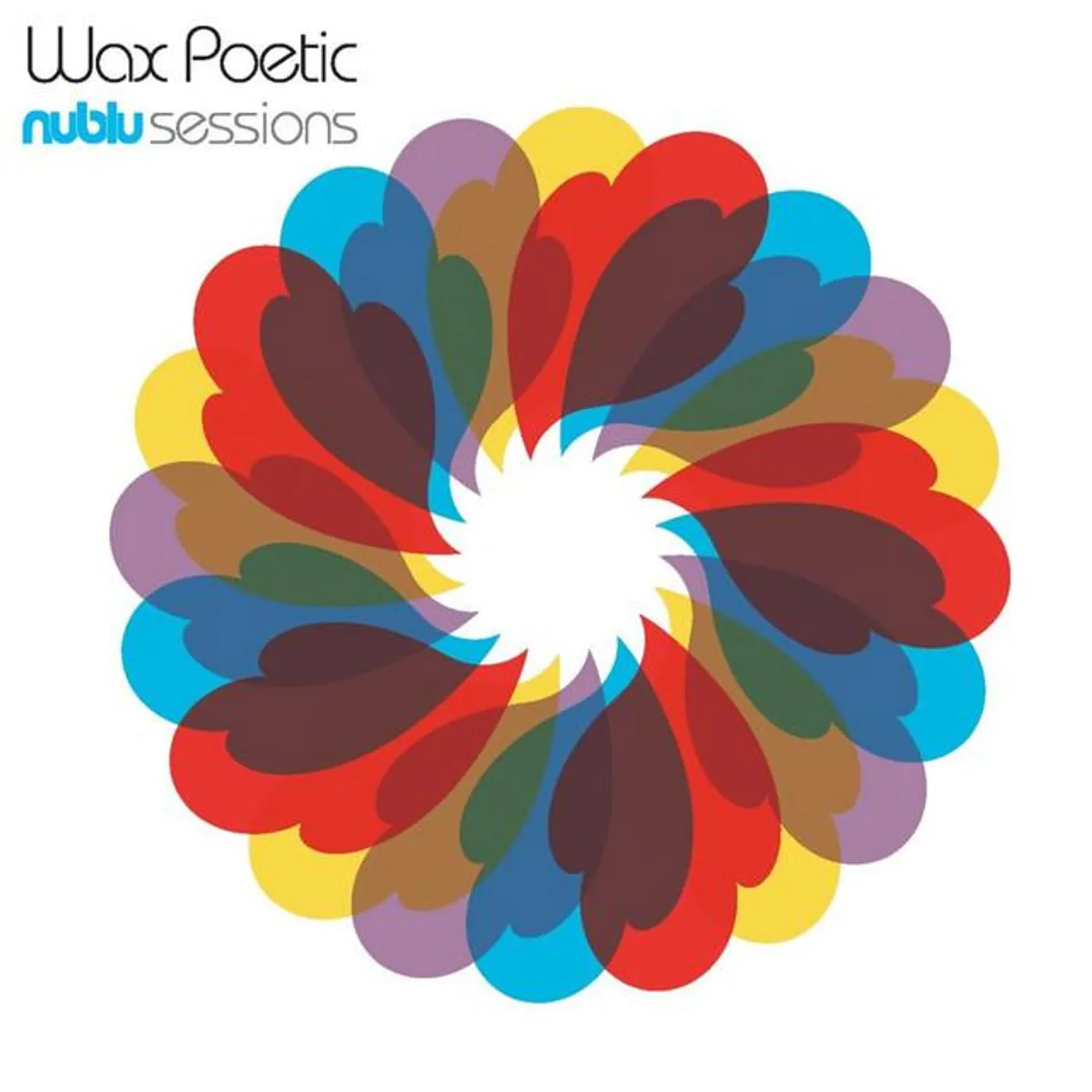 Wax Poetic Brand Page