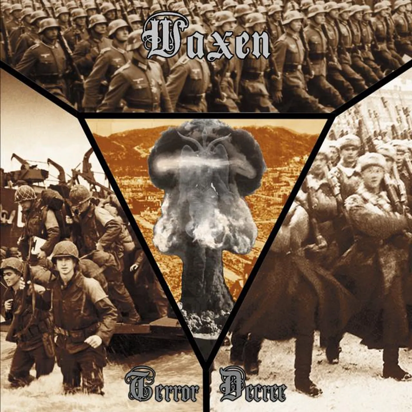 Waxen