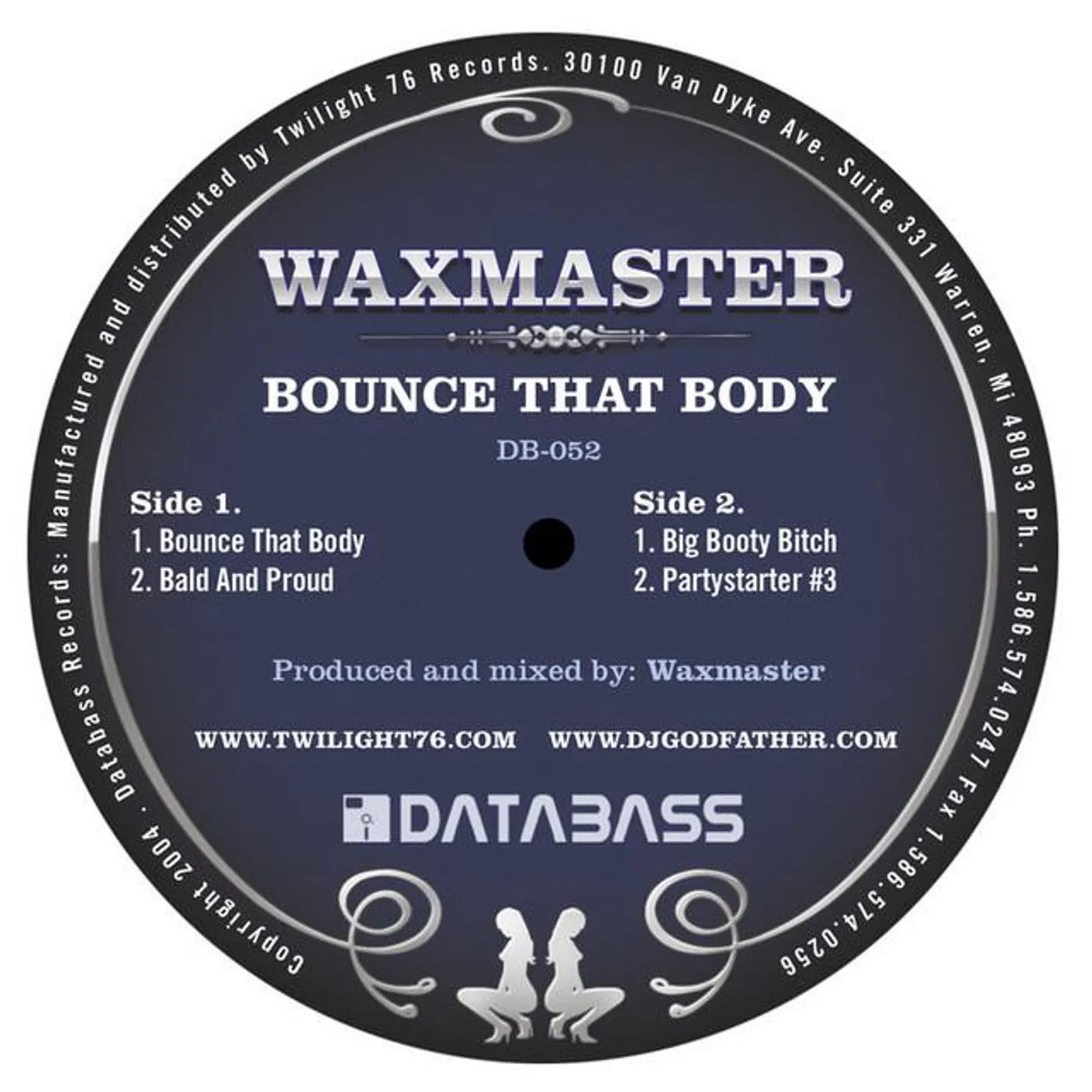 Waxmaster Brand Page