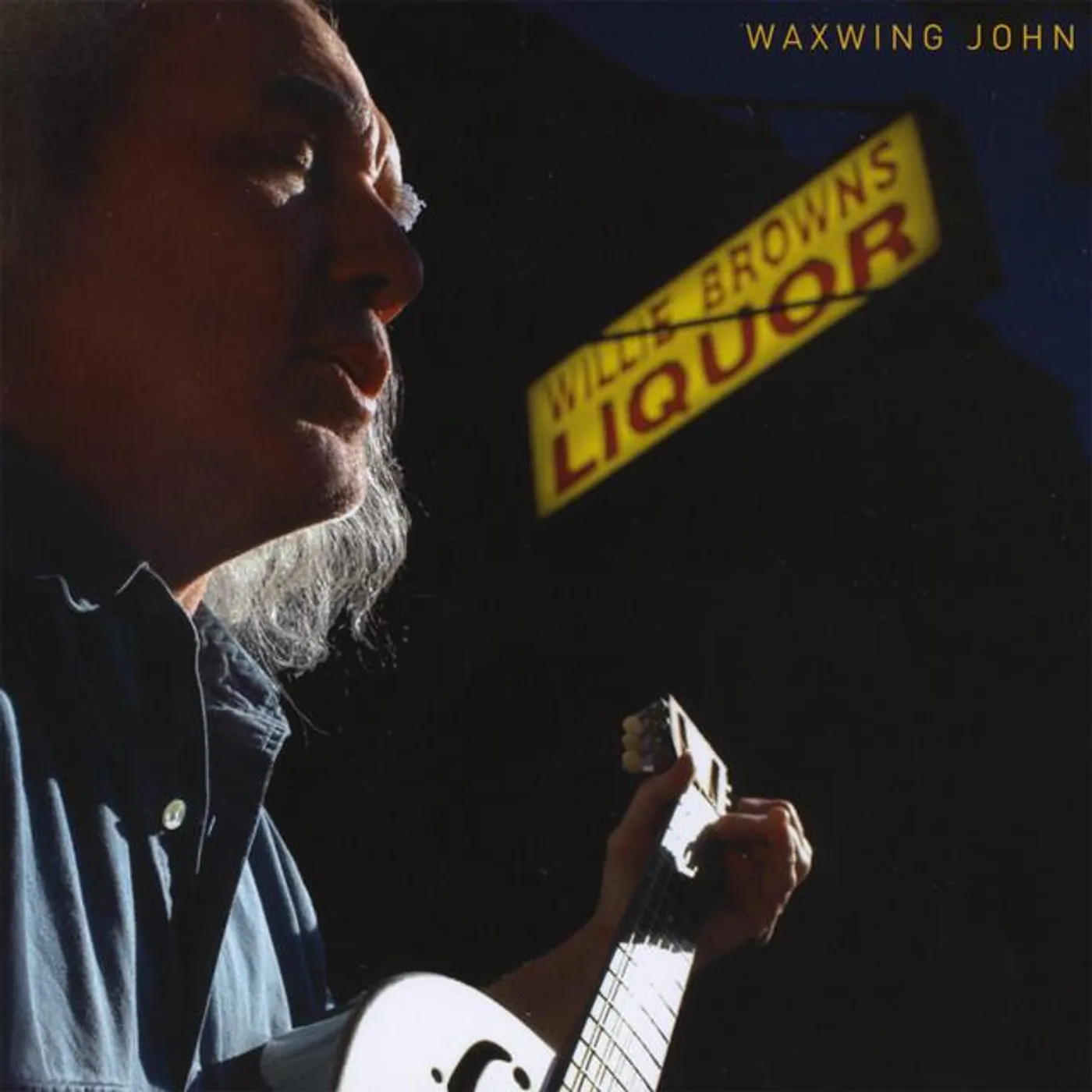 Waxwing John