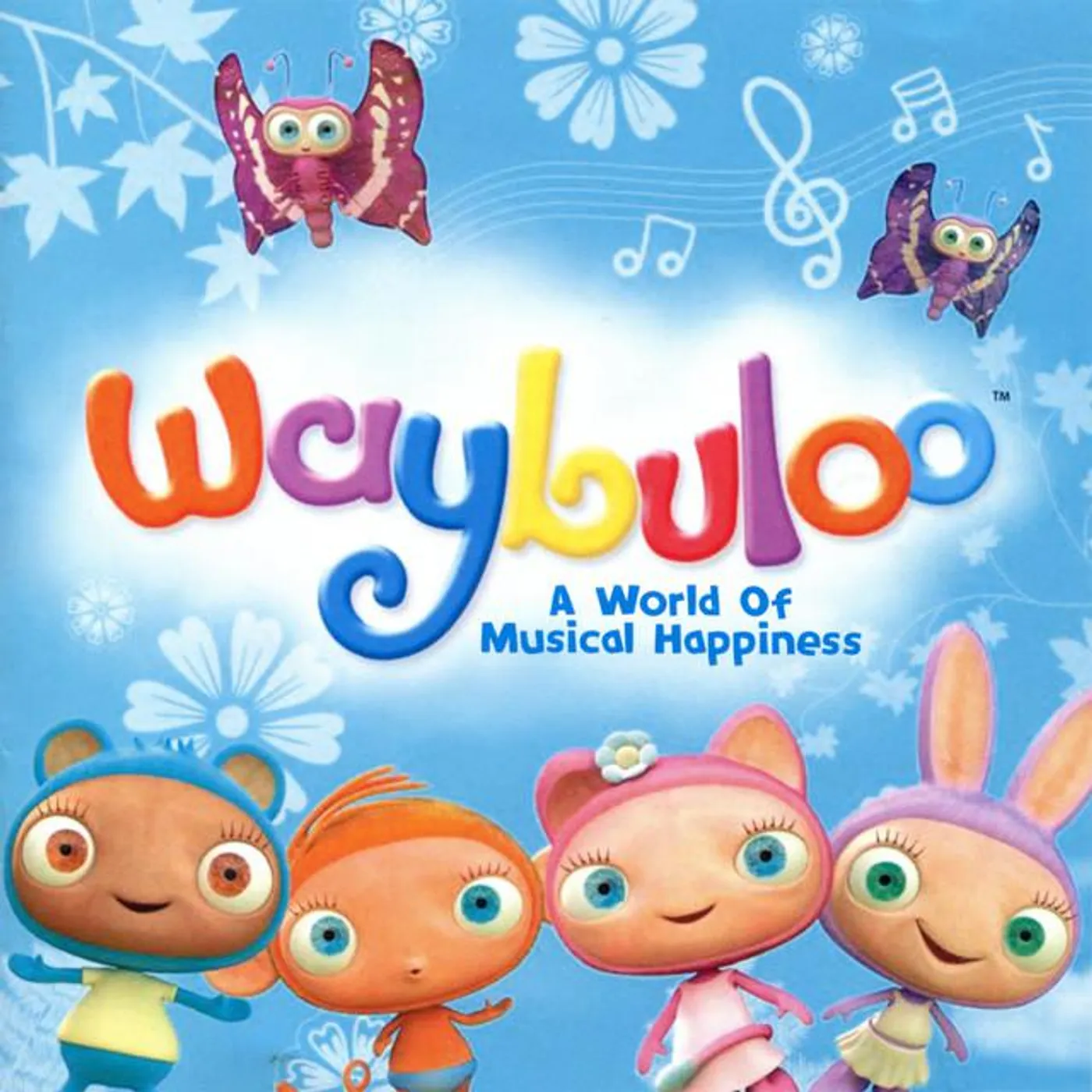 Waybuloo Brand Page