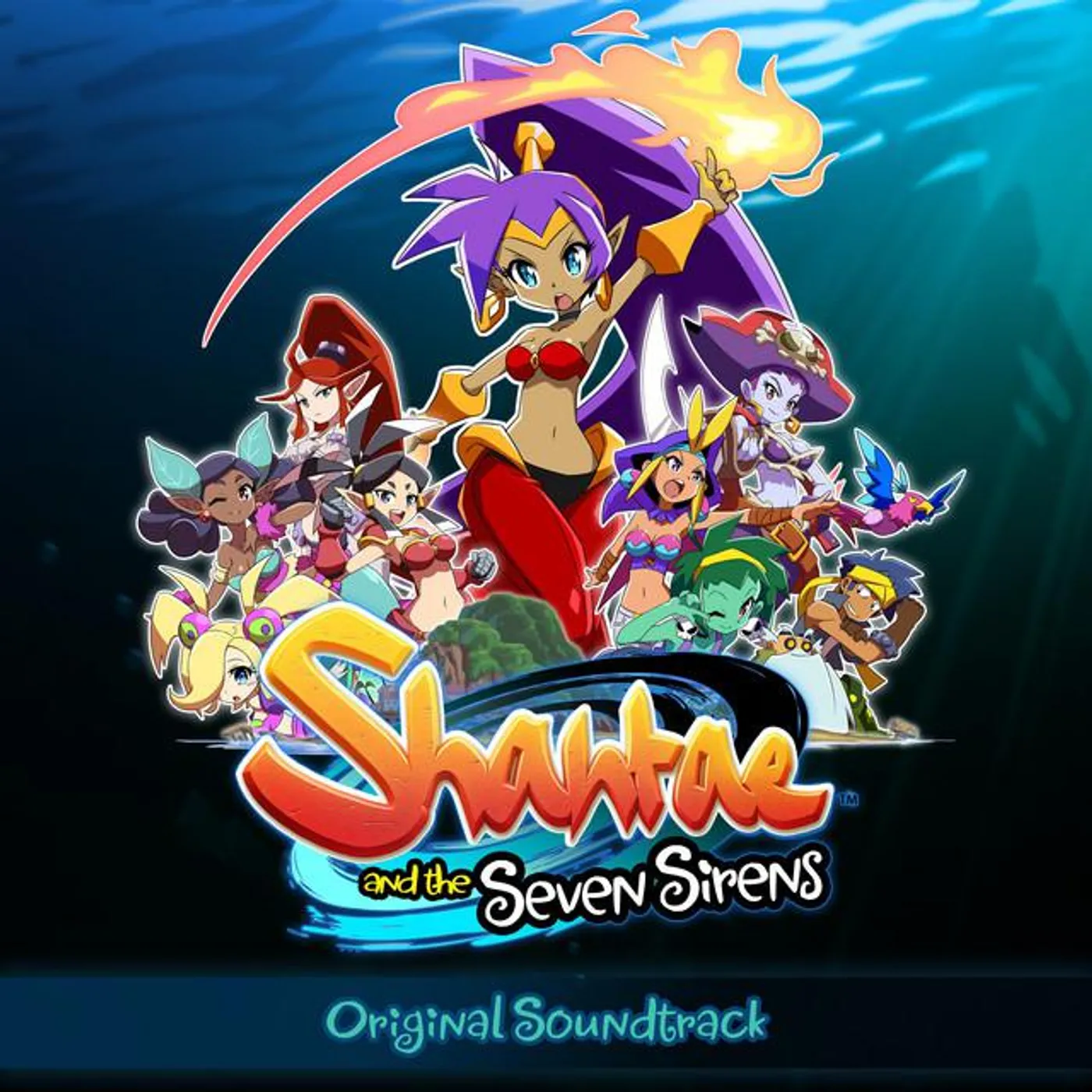WayForward Brand Page