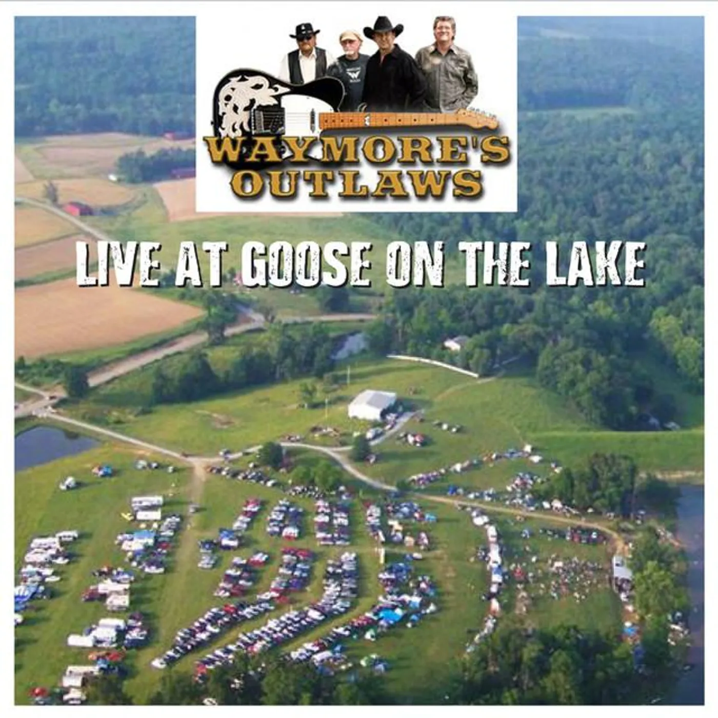 Waymore's Outlaws Brand Page