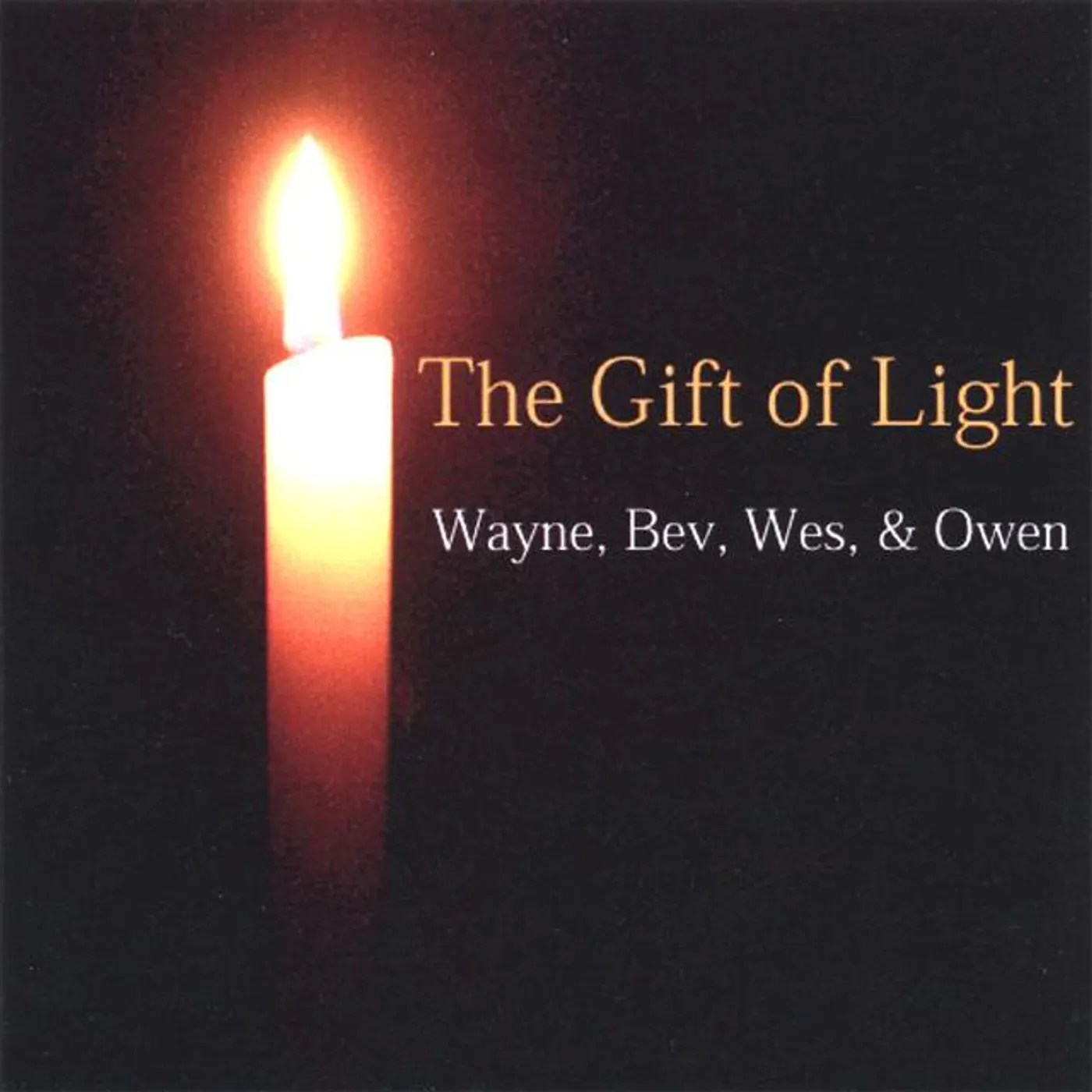 Wayne, Bev, Wes & Owen