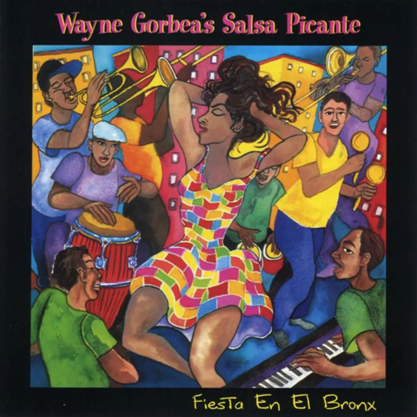 Wayne Gorbea's Salsa Picante