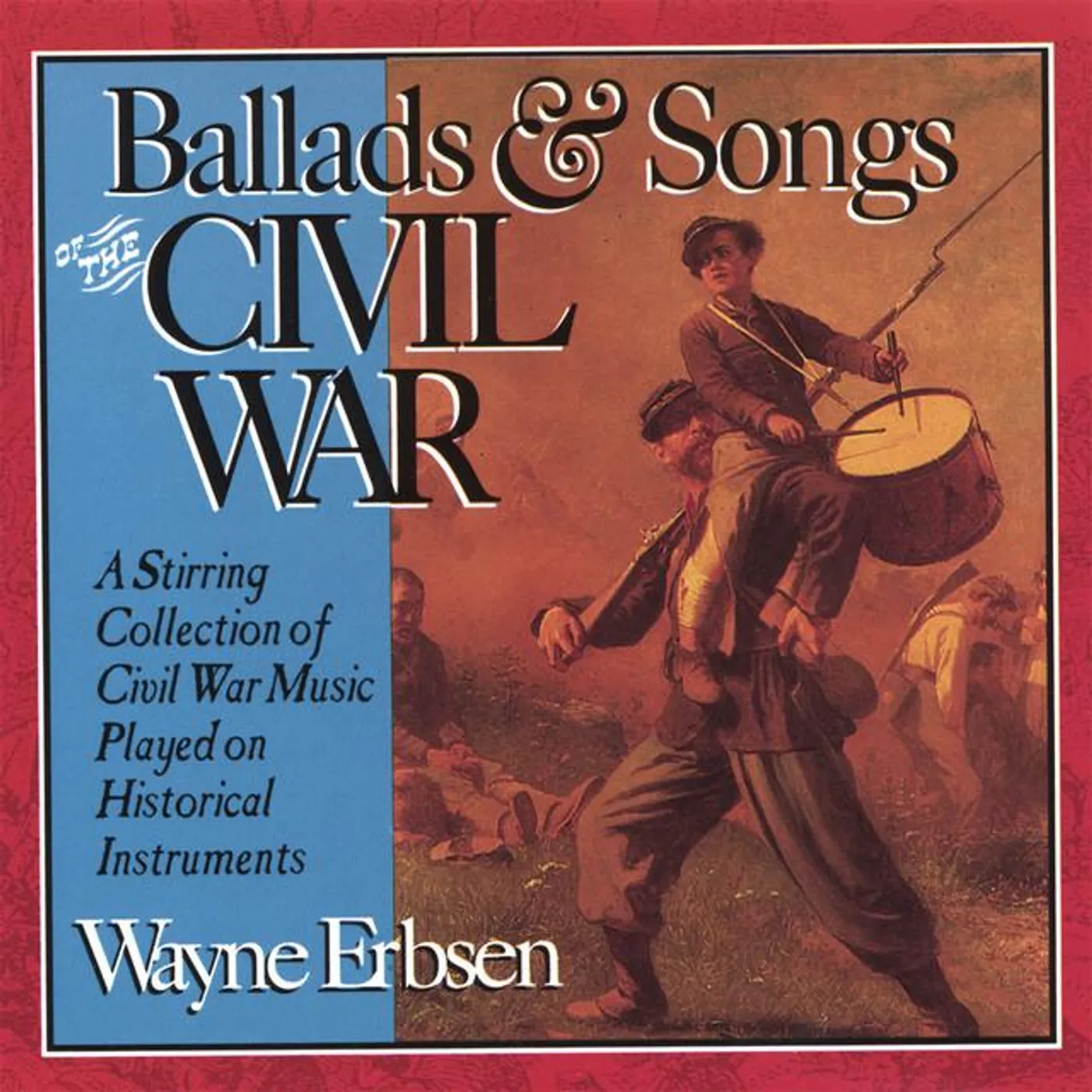 Wayne Erbsen Brand Page