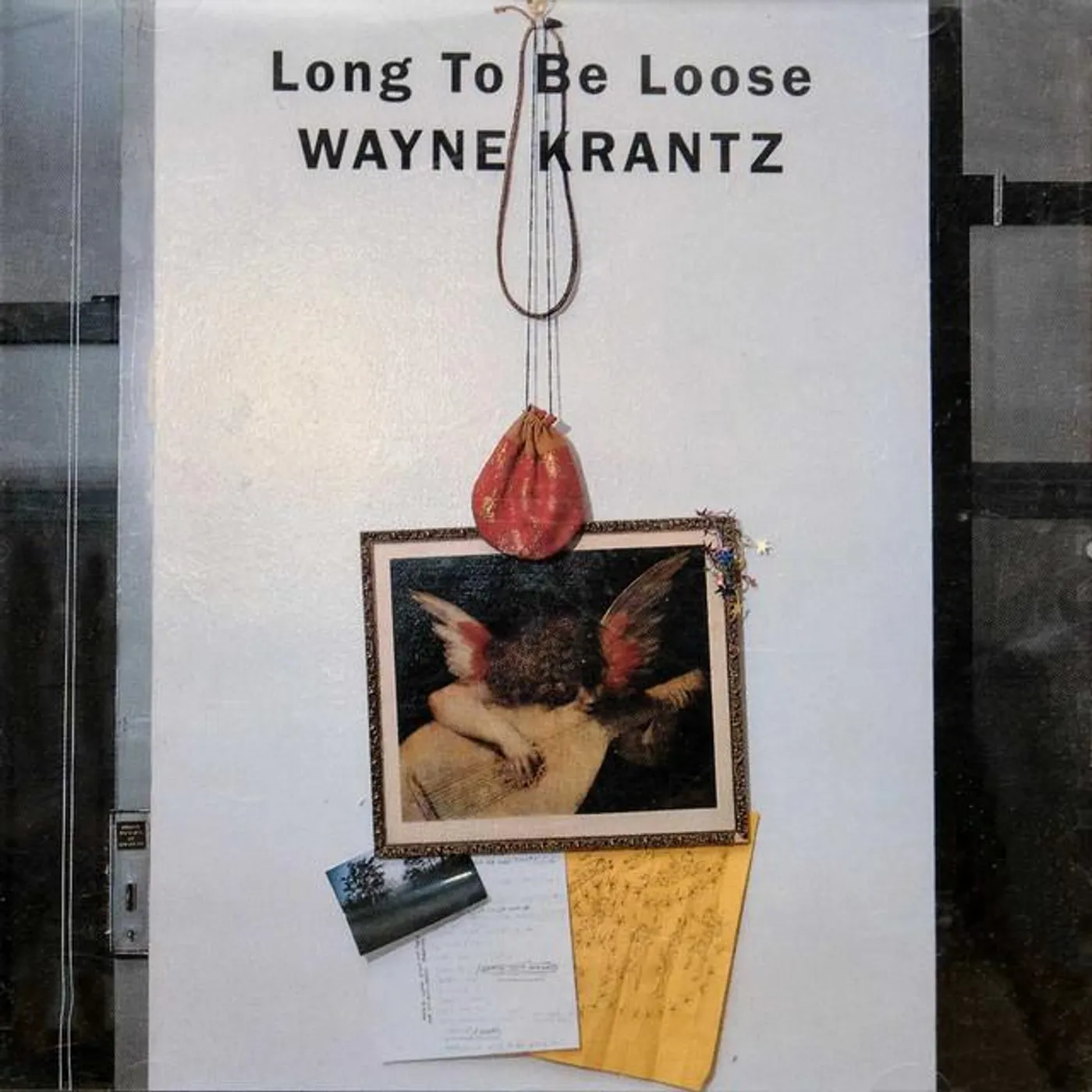 Wayne Krantz Trio Brand Page