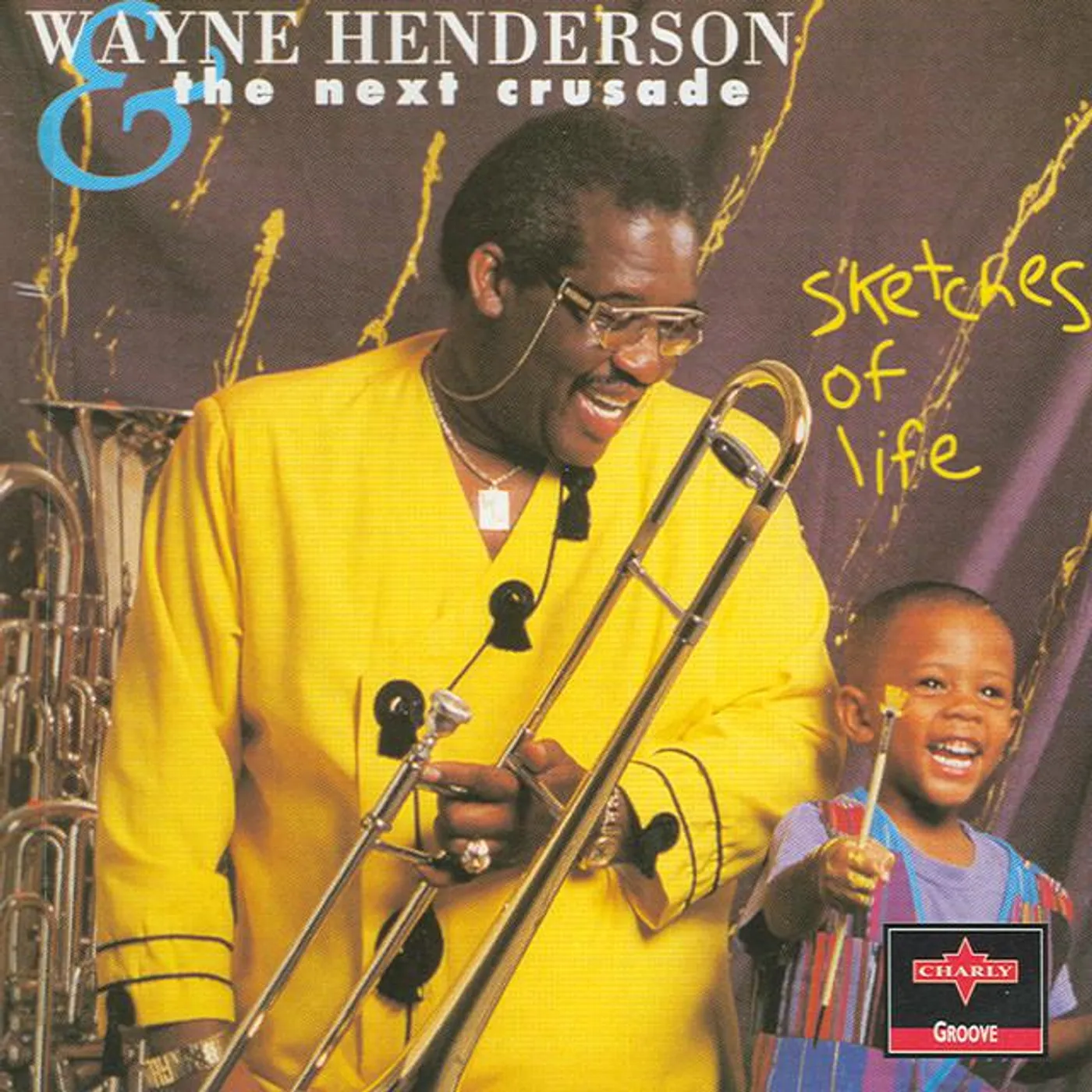 Wayne Henderson & The Next Crusade Brand Page