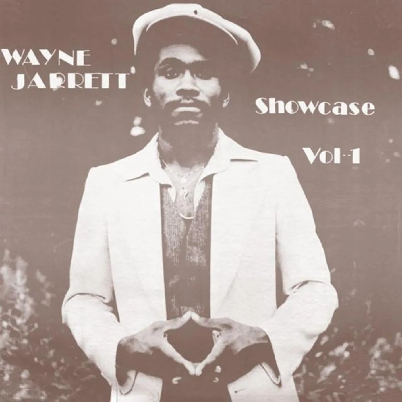 Wayne Jarrett Brand Page