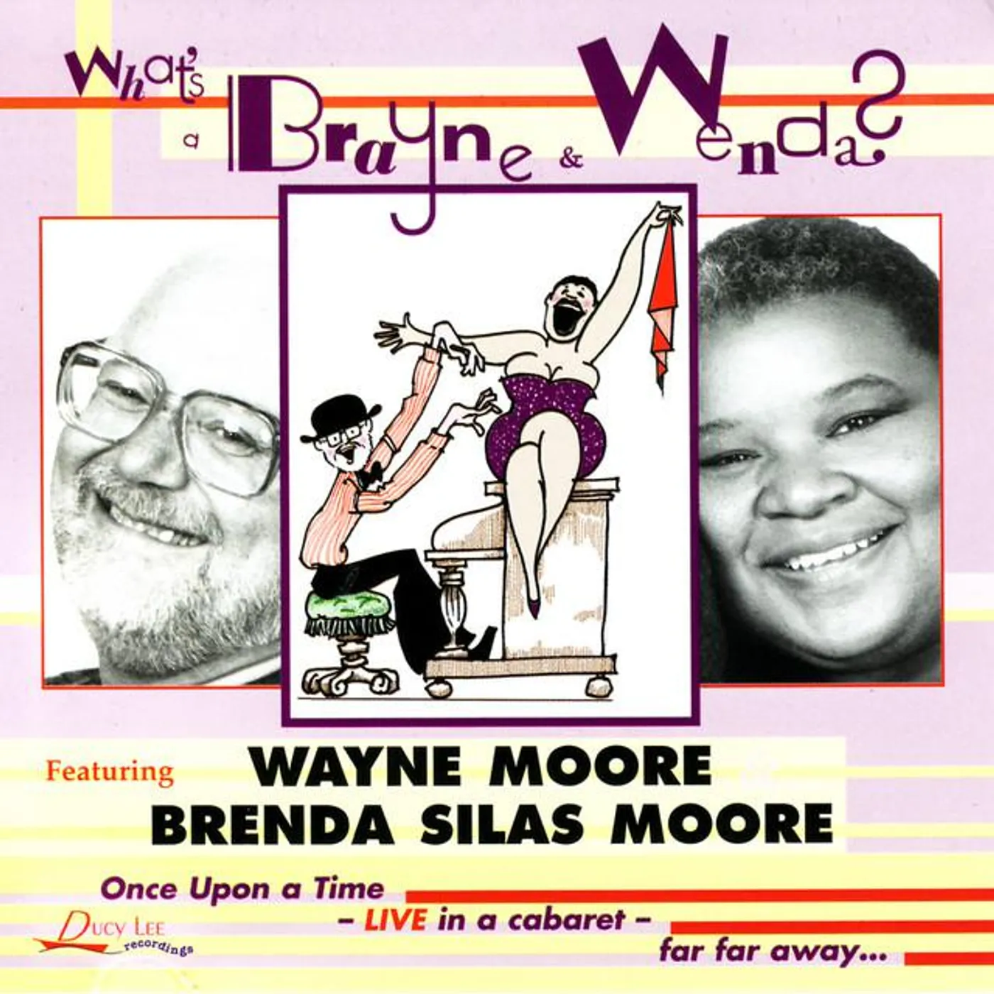 Wayne Moore