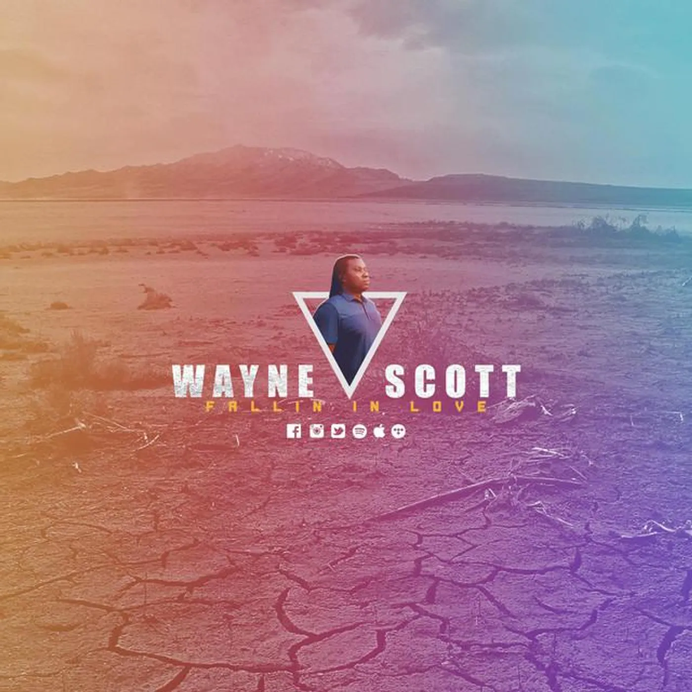 Wayne Scott Brand Page