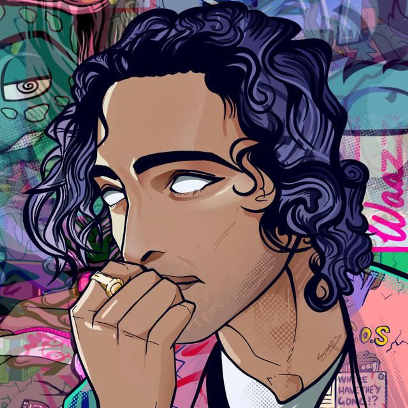 Waazzoo and the Vibes