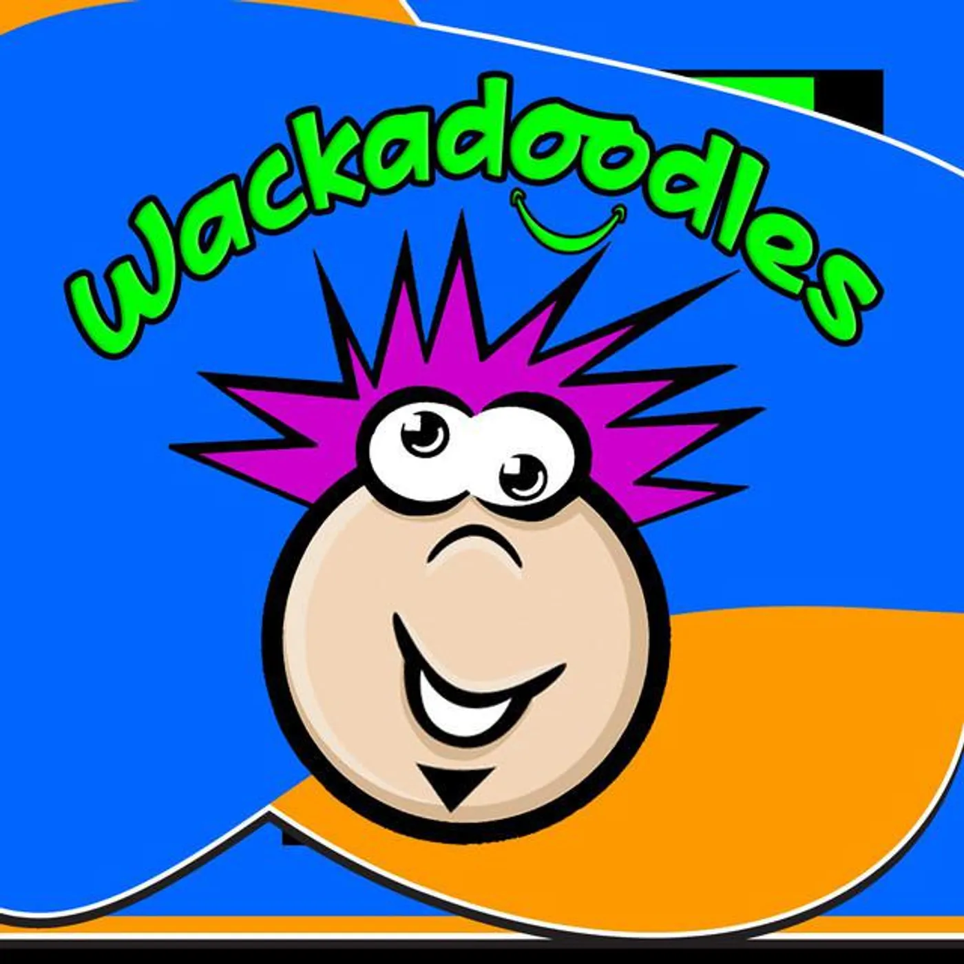 Wackadoodles Brand Page