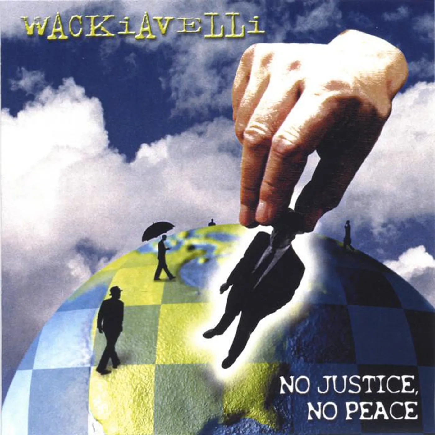 Wackiavelli Brand Page