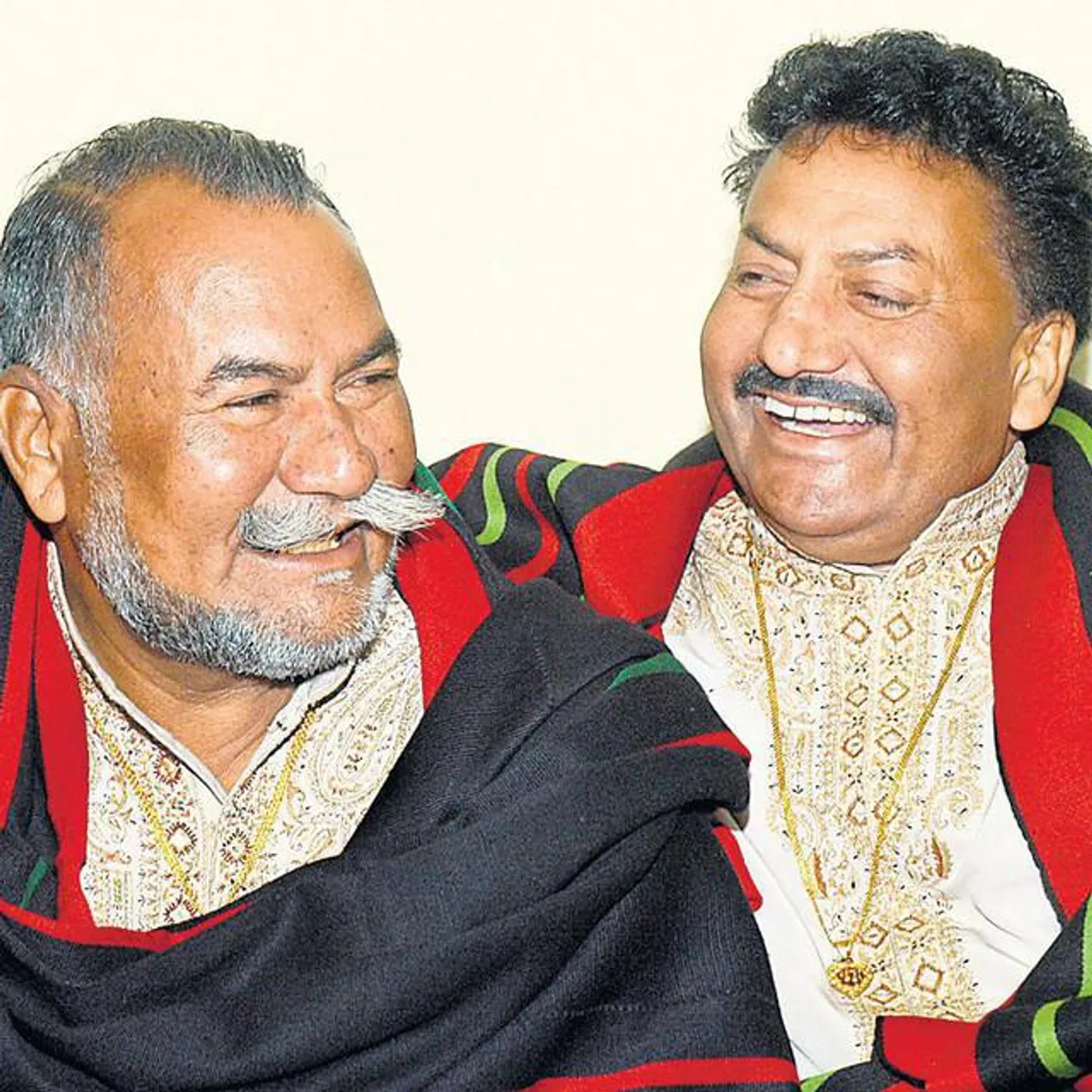 Wadali Brothers Brand Page