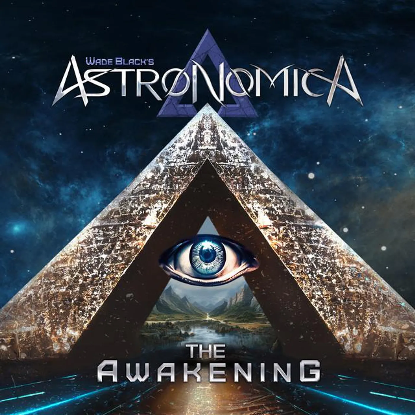 Wade Black's Astronomica Brand Page