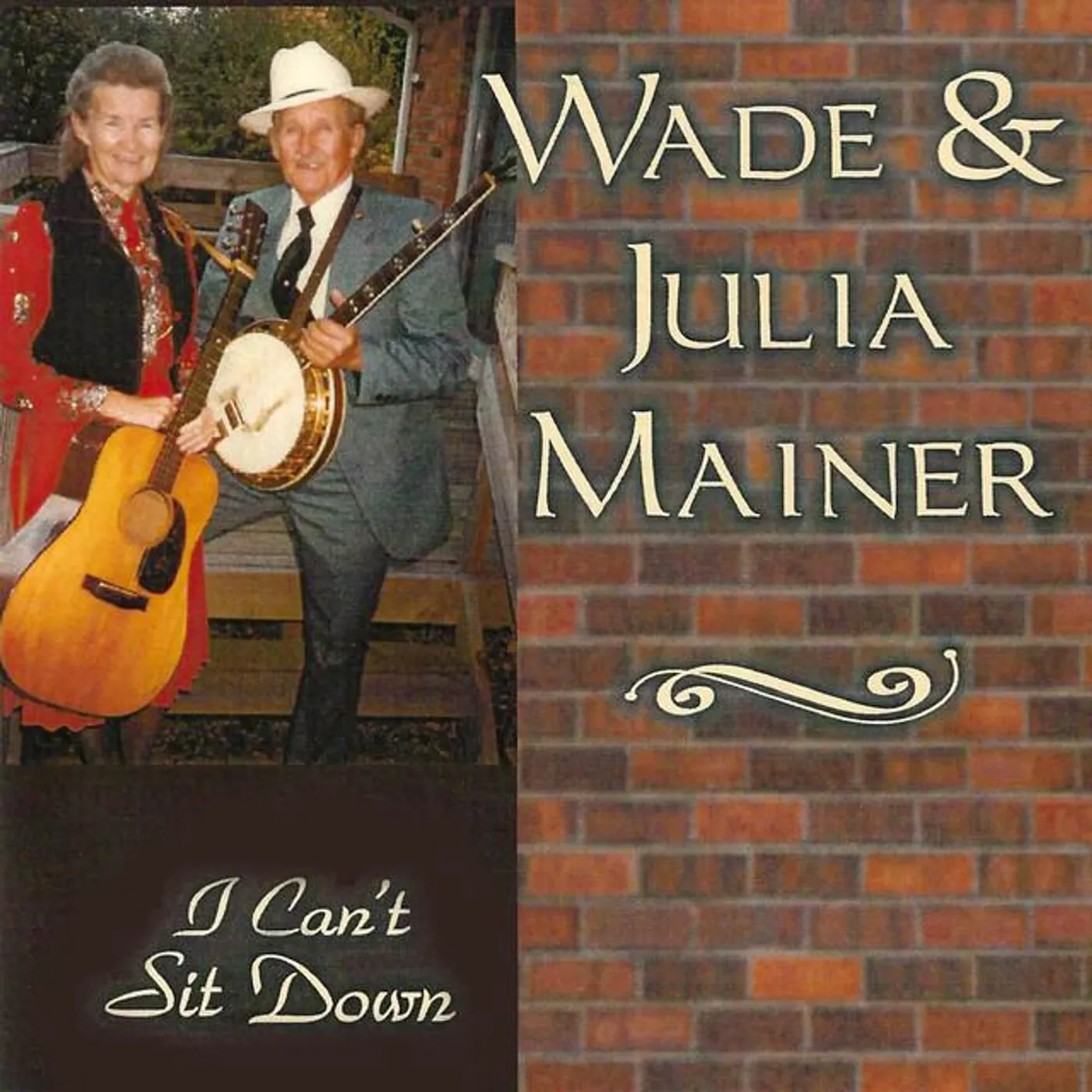 Wade Mainer Brand Page