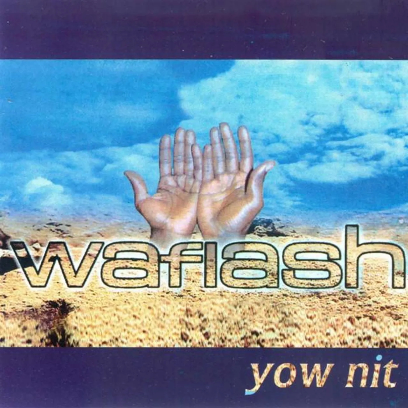 Waflash Brand Page