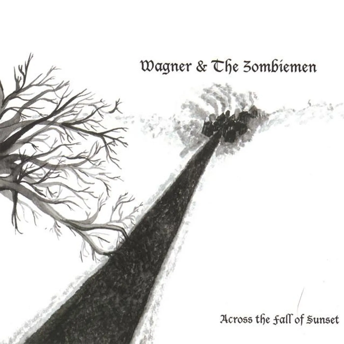 Wagner & The Zombiemen Brand Page