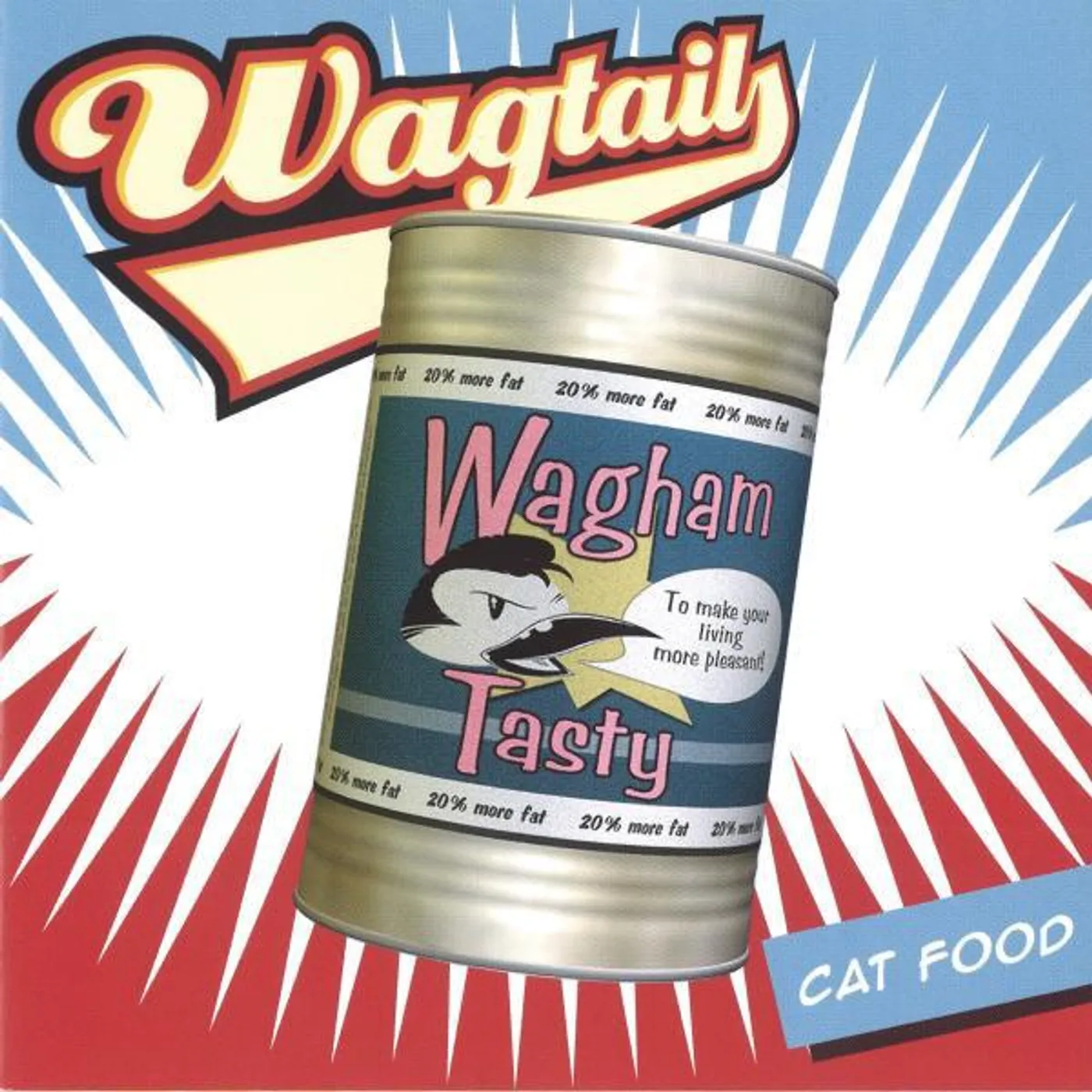 Wagtails Brand Page
