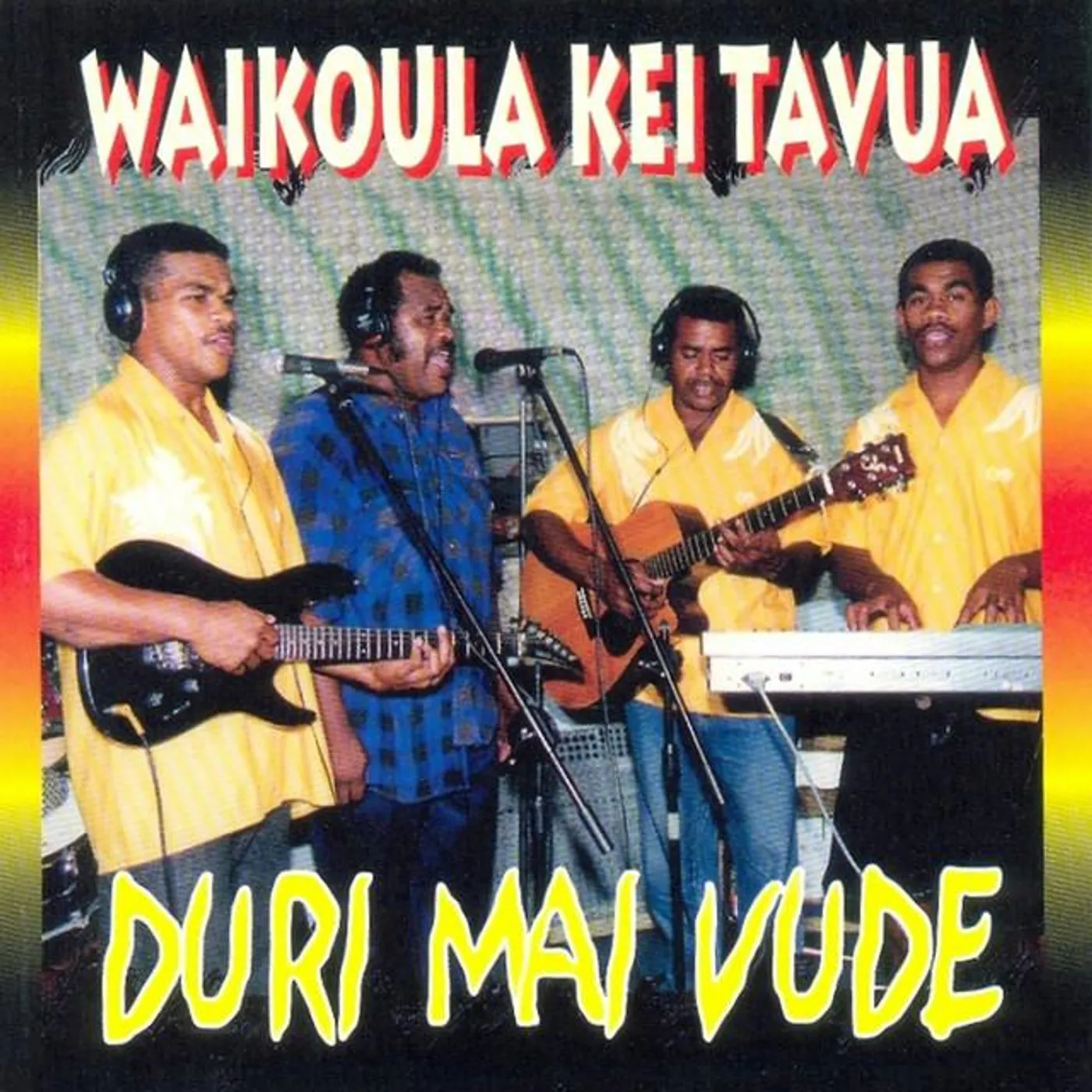 Waikoula Kei Tavua